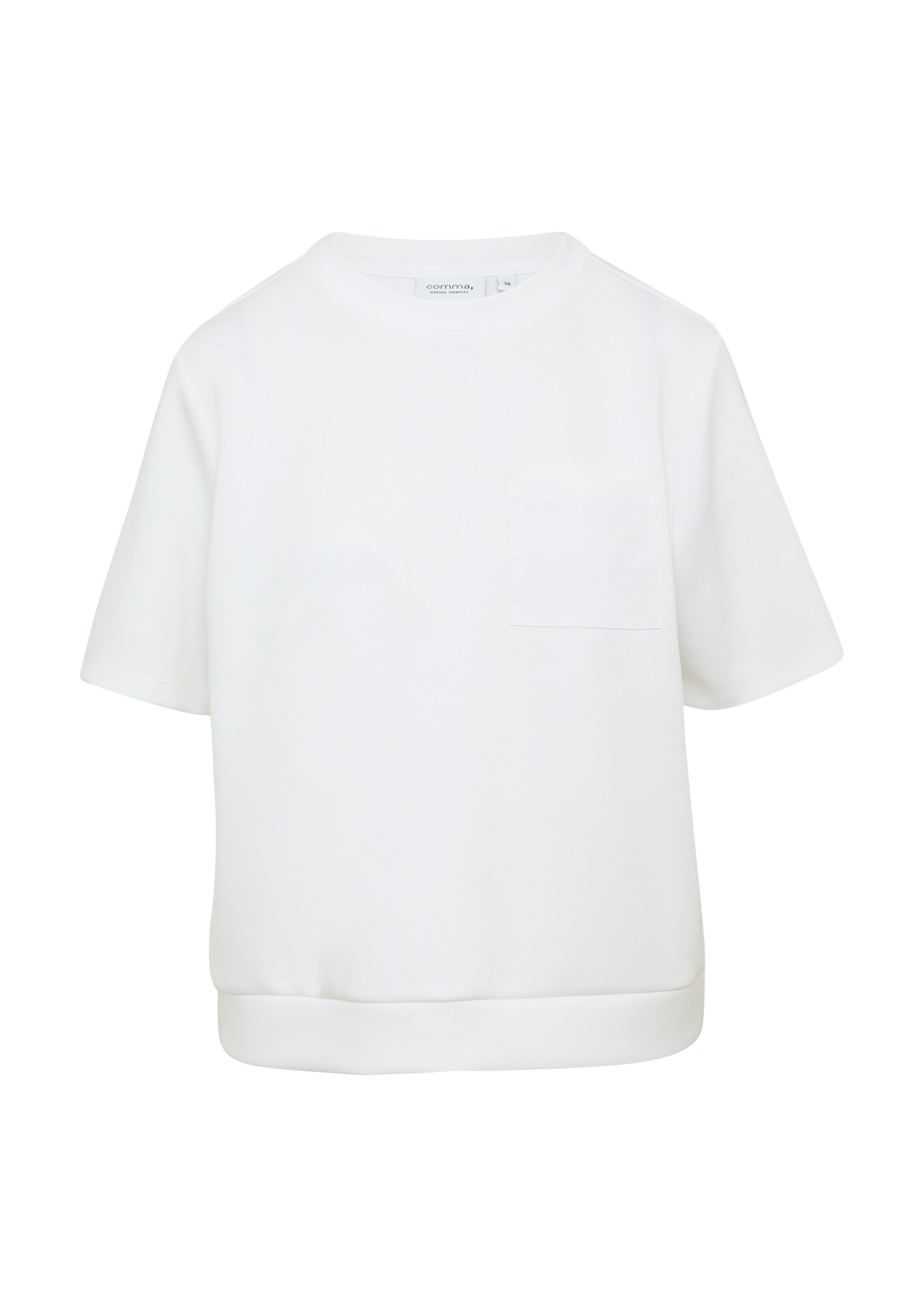 comma casual identity Sweatshirt günstig online kaufen
