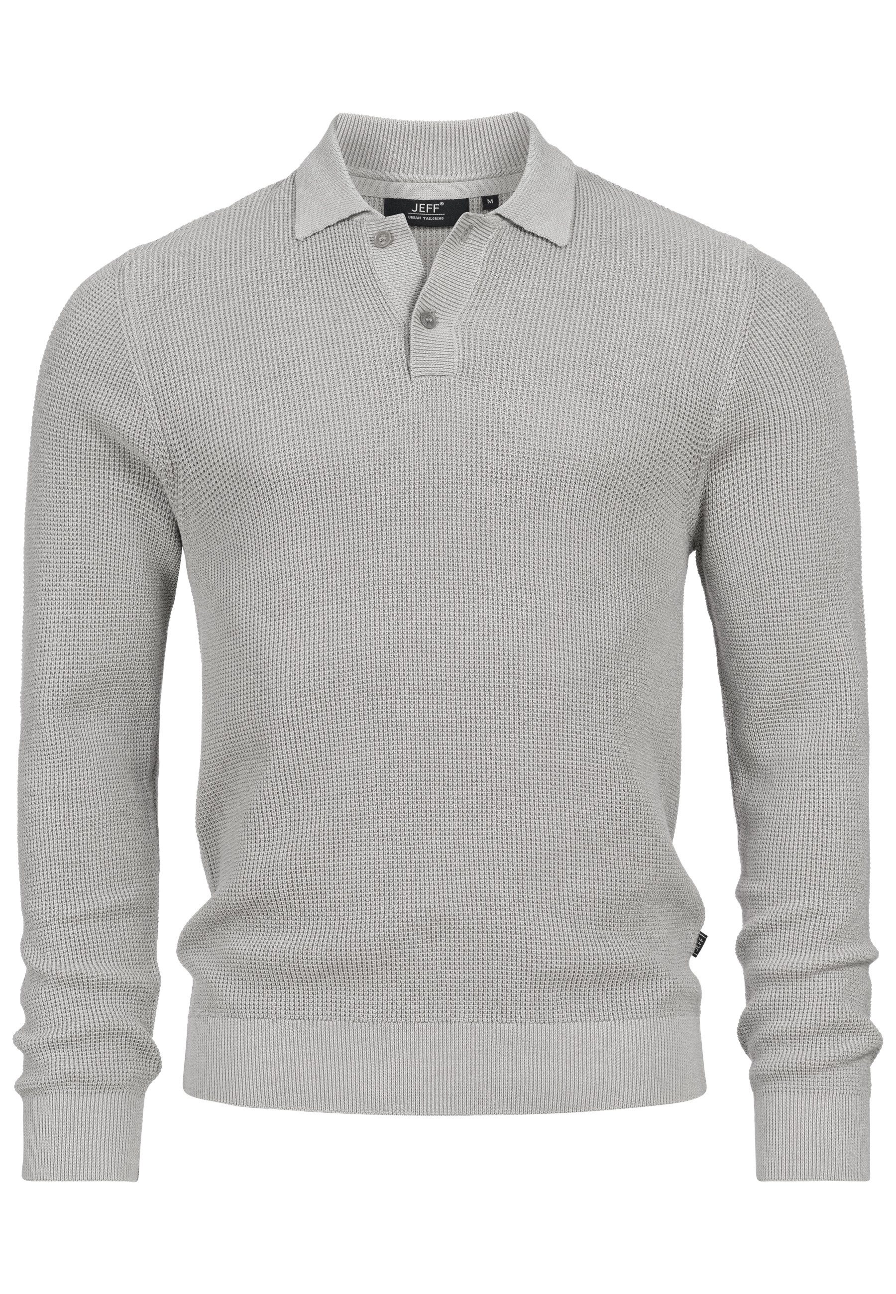 Jeff Strickpullover title_otto mit Polokragen und günstig online kaufen