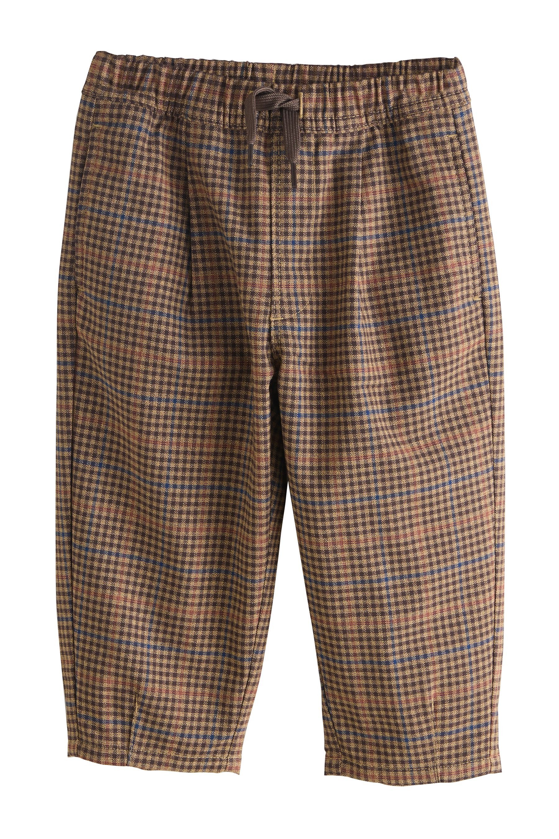 Next Stoffhose Gemütliche, elegante Hose mit Barrel-Bein (1-tlg)