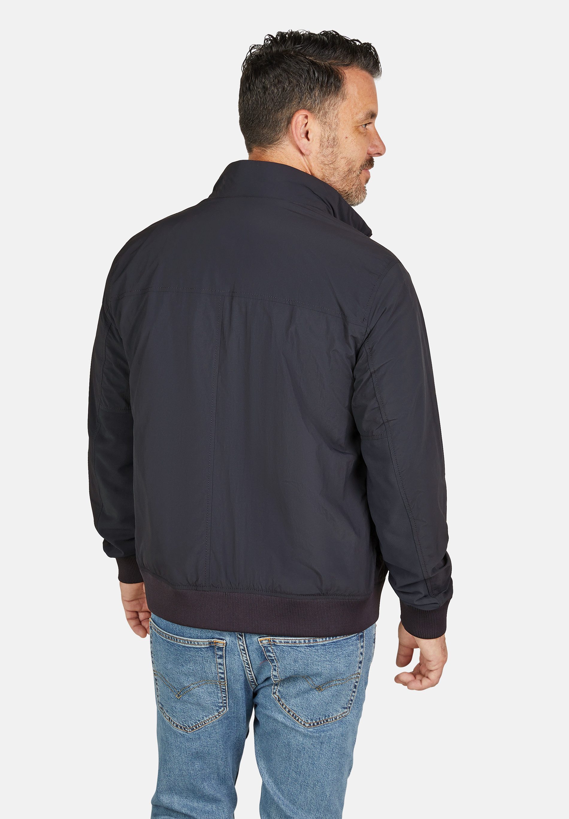 Calamar Blouson Blouson Cotton Feel