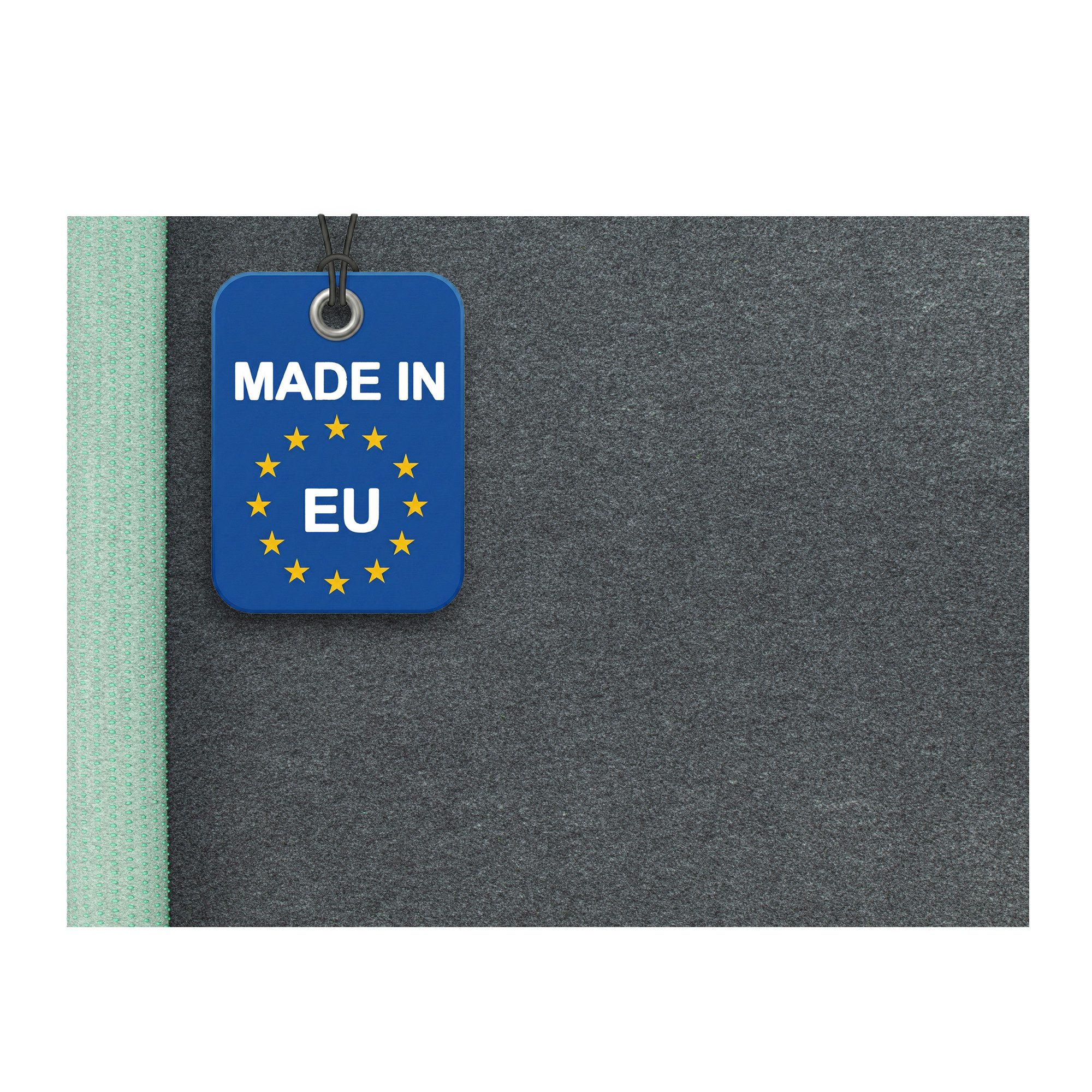 Tapiso Rasenteppich Pemba, rechteckig, Höhe: 4 mm, Wetterfest Schnelltrocknend Outdoor Balkon Terrasse Garten Kunstgras