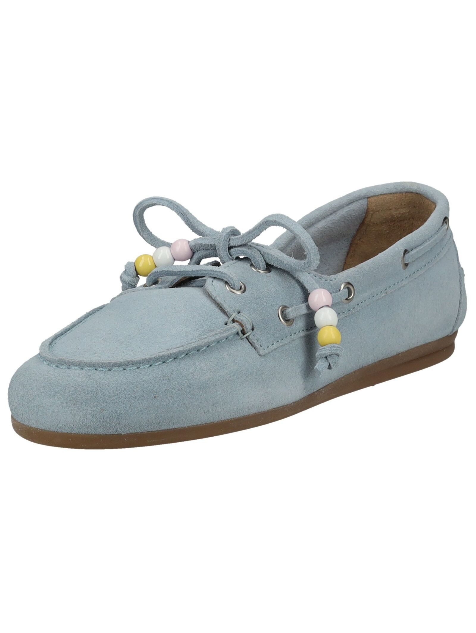 Pavement Pavement Halbschuhe Veloursleder Bootsschuh