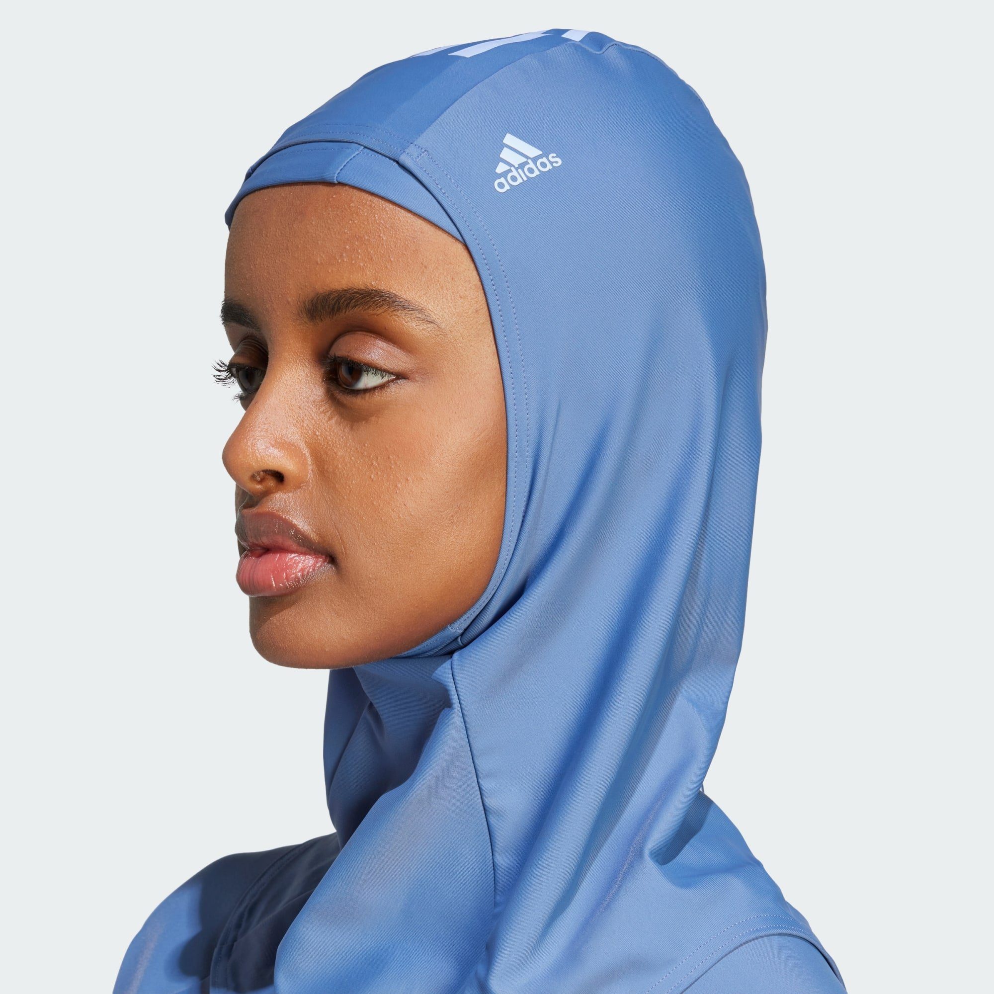 adidas Performance Hijab SCHWIMM-HIDSCHAB Crew Blue