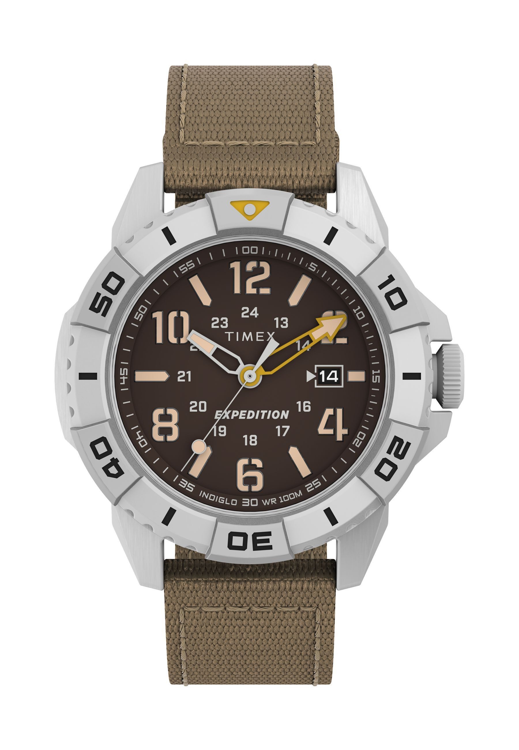 Timex Quarzuhr Expedition Northa Ridge Recycled Materials, (1-tlg), Quarz-Analoguhr