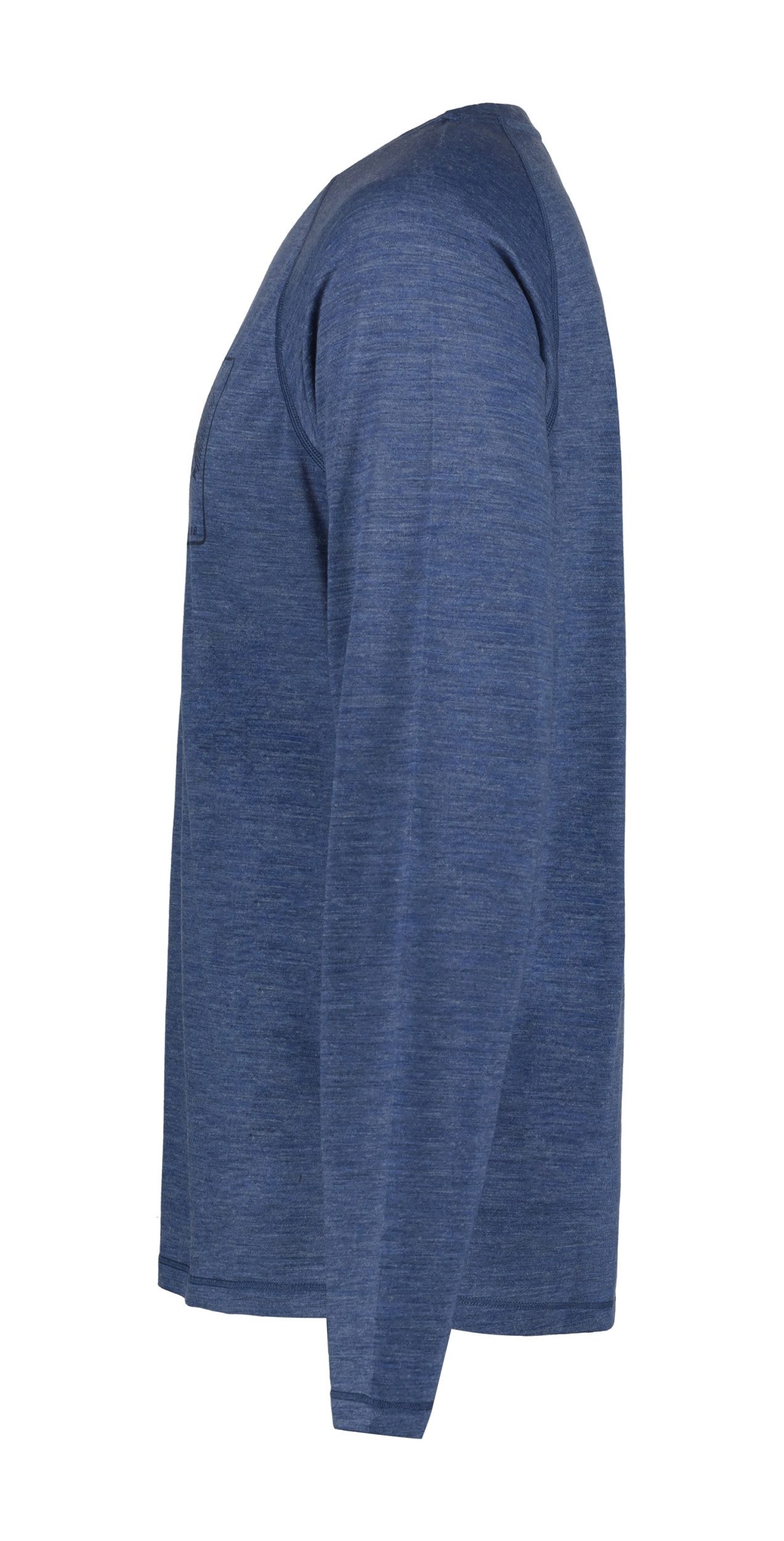 Icepeak T-Shirt ICEPEAK BECKET MARINENBLAU