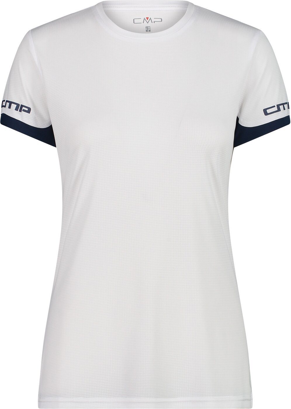 CMP Kurzarmshirt WOMAN T-SHIRT