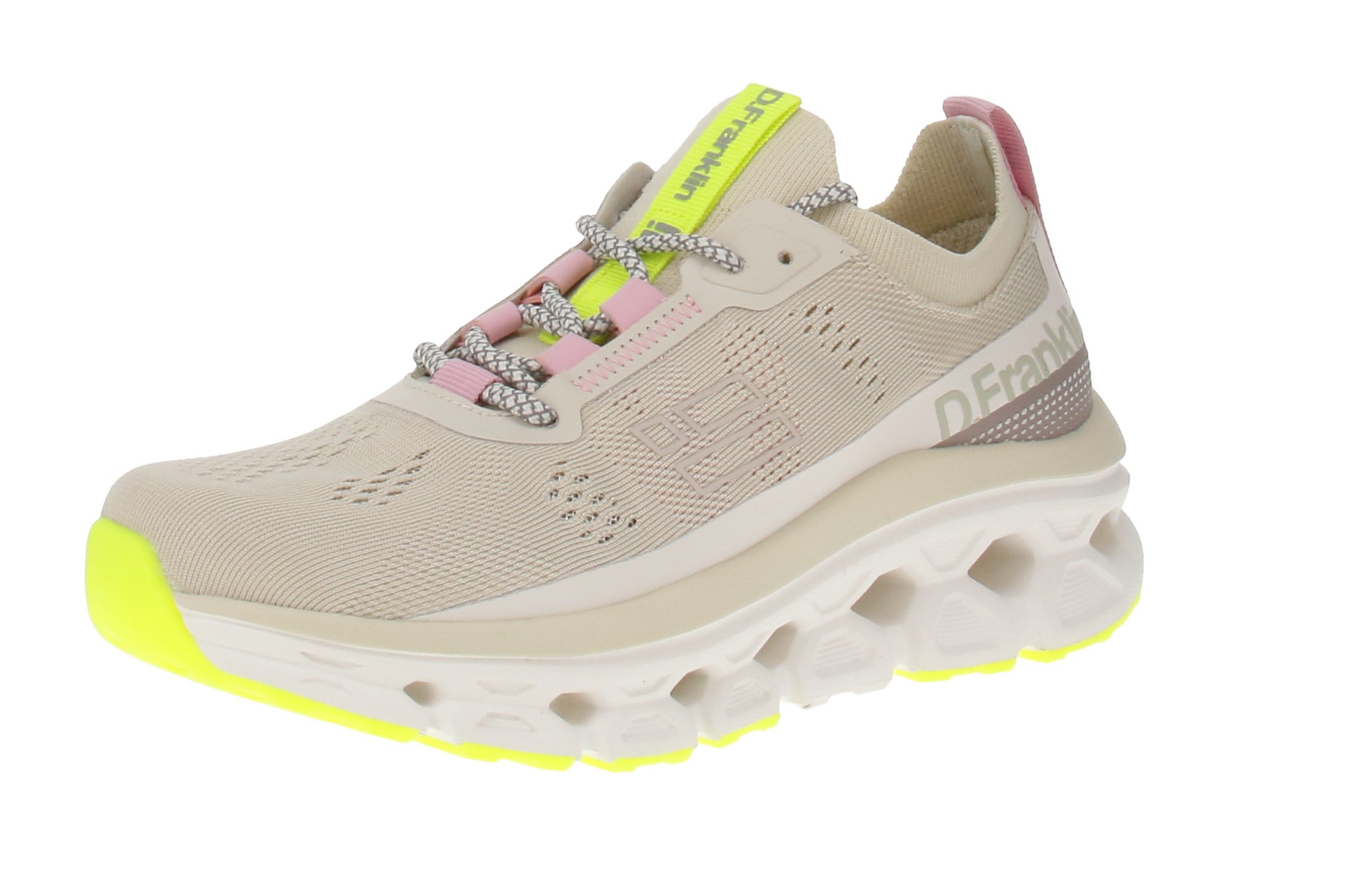 Franklin D.Franklin DFSH401001 Aero Mesh - Damen Кроссовки - Peach Кроссовки
