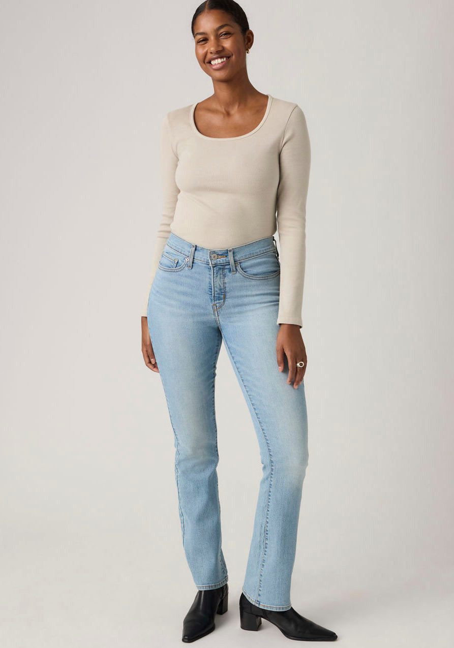 Levi's® Bootcut-Jeans 315 Shaping Boot