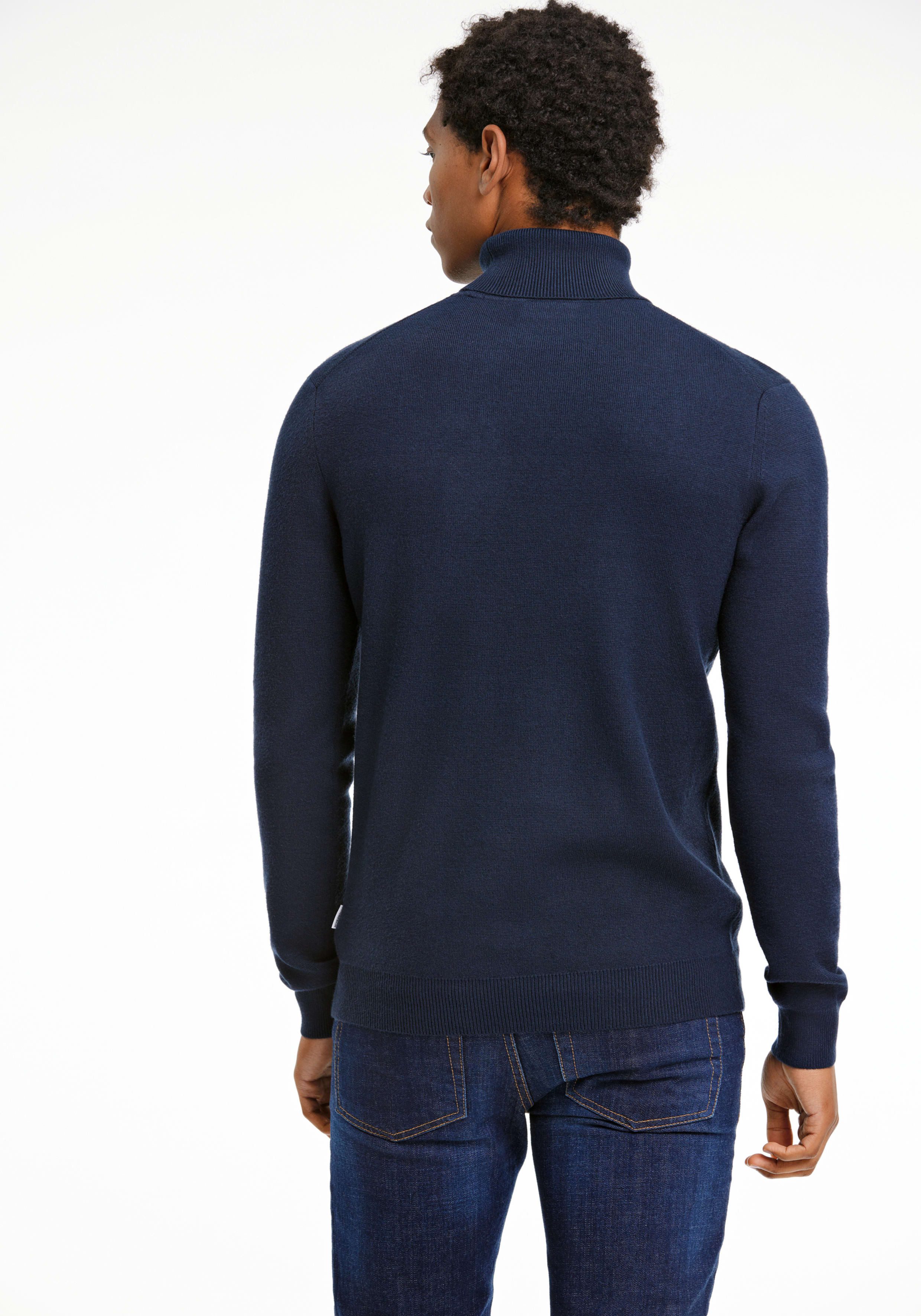 LINDBERGH Rollkragenpullover mit Rollkragen günstig online kaufen