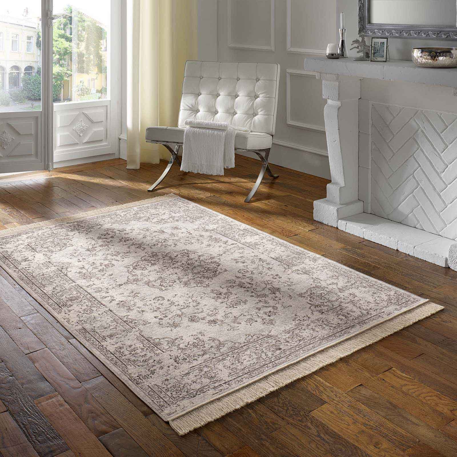 TaraCarpet Teppich Palazzo Royal Kerman, rechteckig, günstig online kaufen