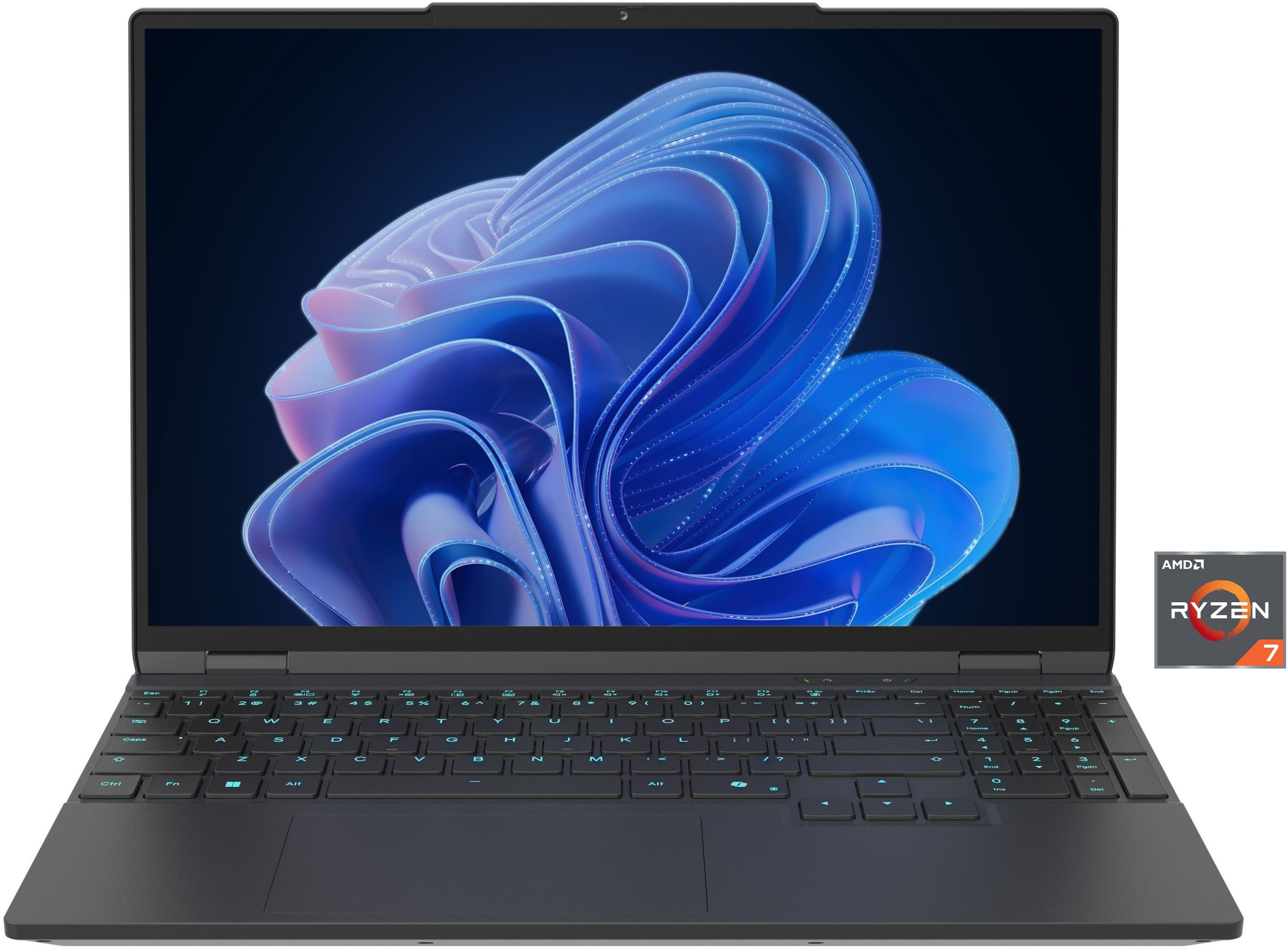 CAPTIVA Highend Gaming R10-1024GE Gaming-Notebook (38,9 cm/15,3 Zoll, AMD Ryzen 7 255, GeForce RTX 5070, 16 GB, 1000 GB SSD)