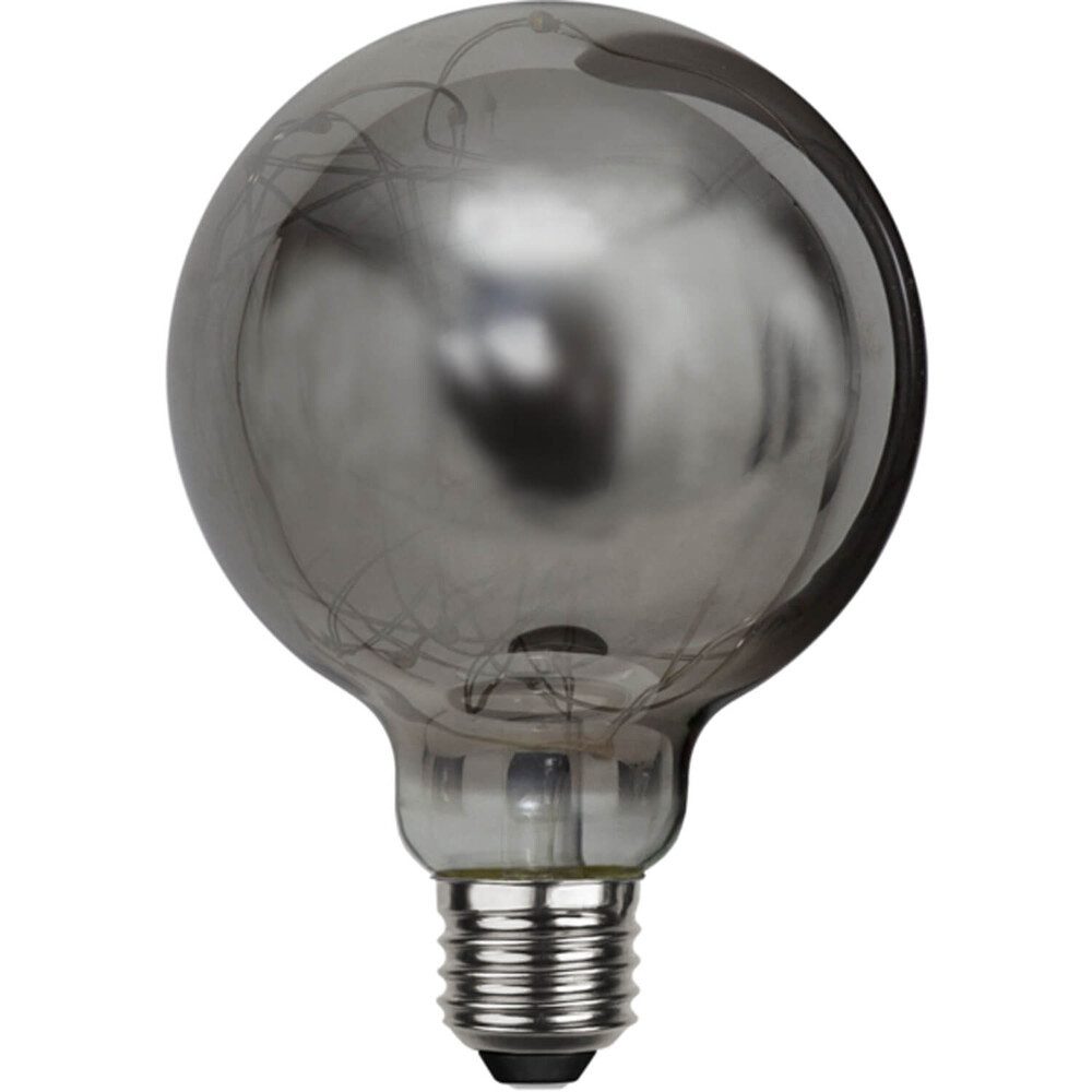 STAR TRADING LED-Leuchtmittel "Dew drop" E27, 1,5W, 2900K, 20lm, Kugel, war günstig online kaufen