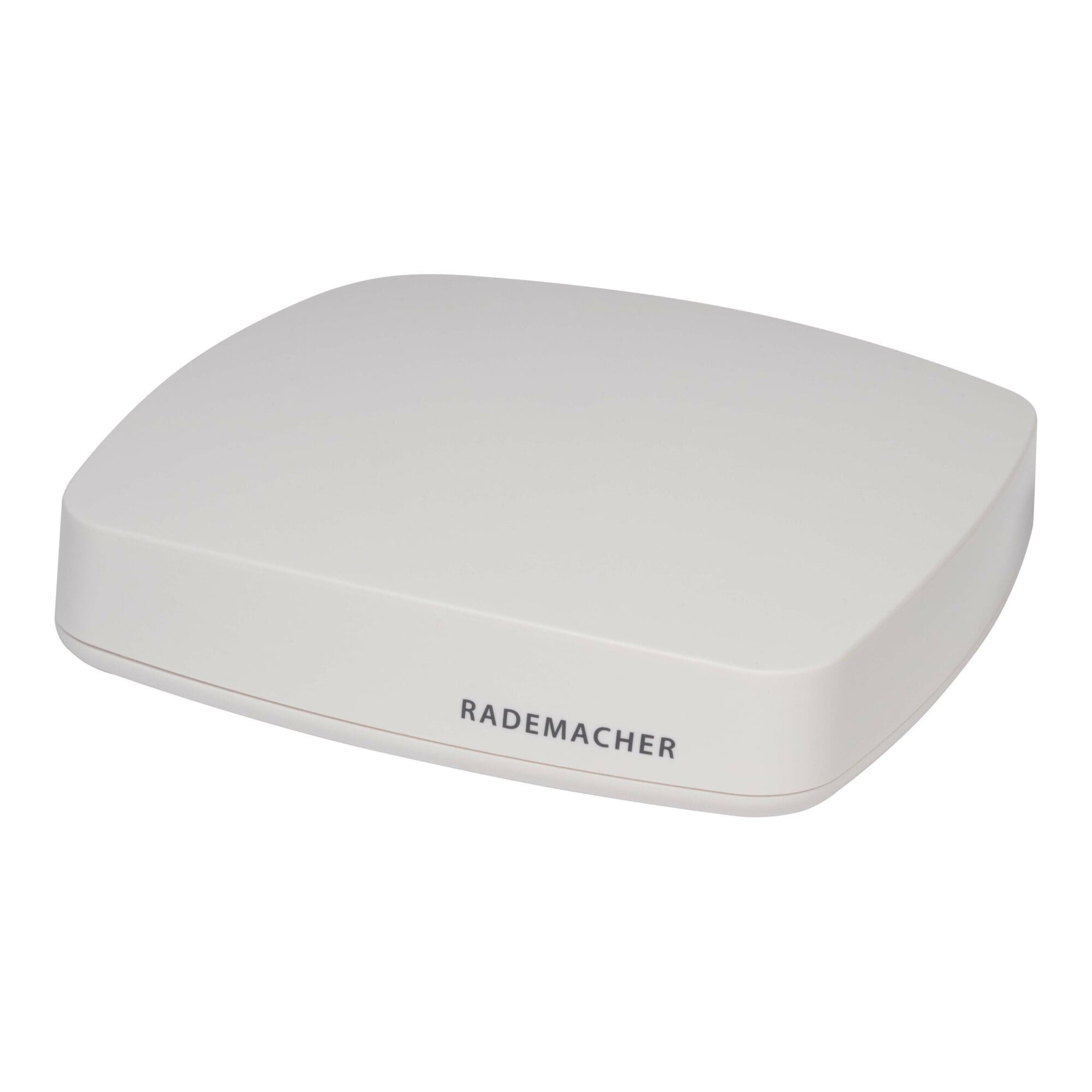 Rademacher Heizkörperthermostat Rademacher Zentralsteuerung HomePilot bis zu 100 Geräte 9496-3