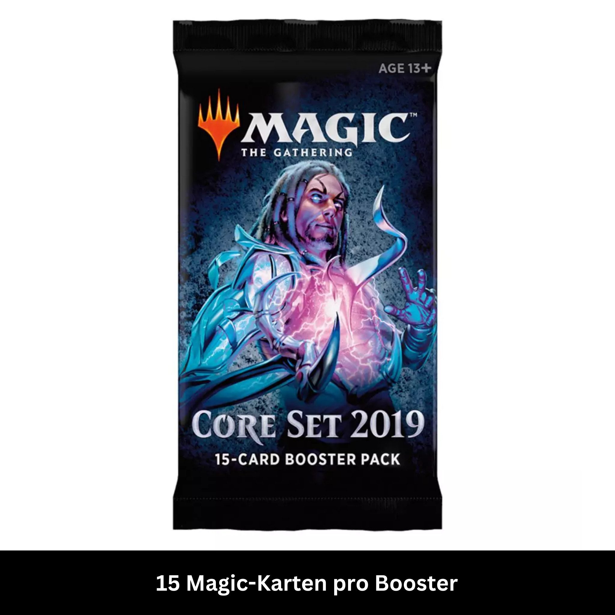 Magic the Gathering Sammelkarte Magic: The Gathering - 2019 Core Set - Englisch