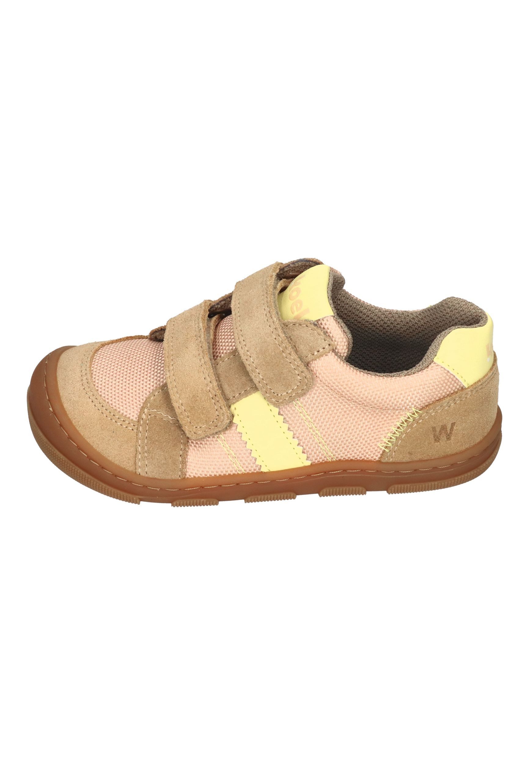 KOEL KOBI W FABRICS 3.0 Barfußschuh Beige