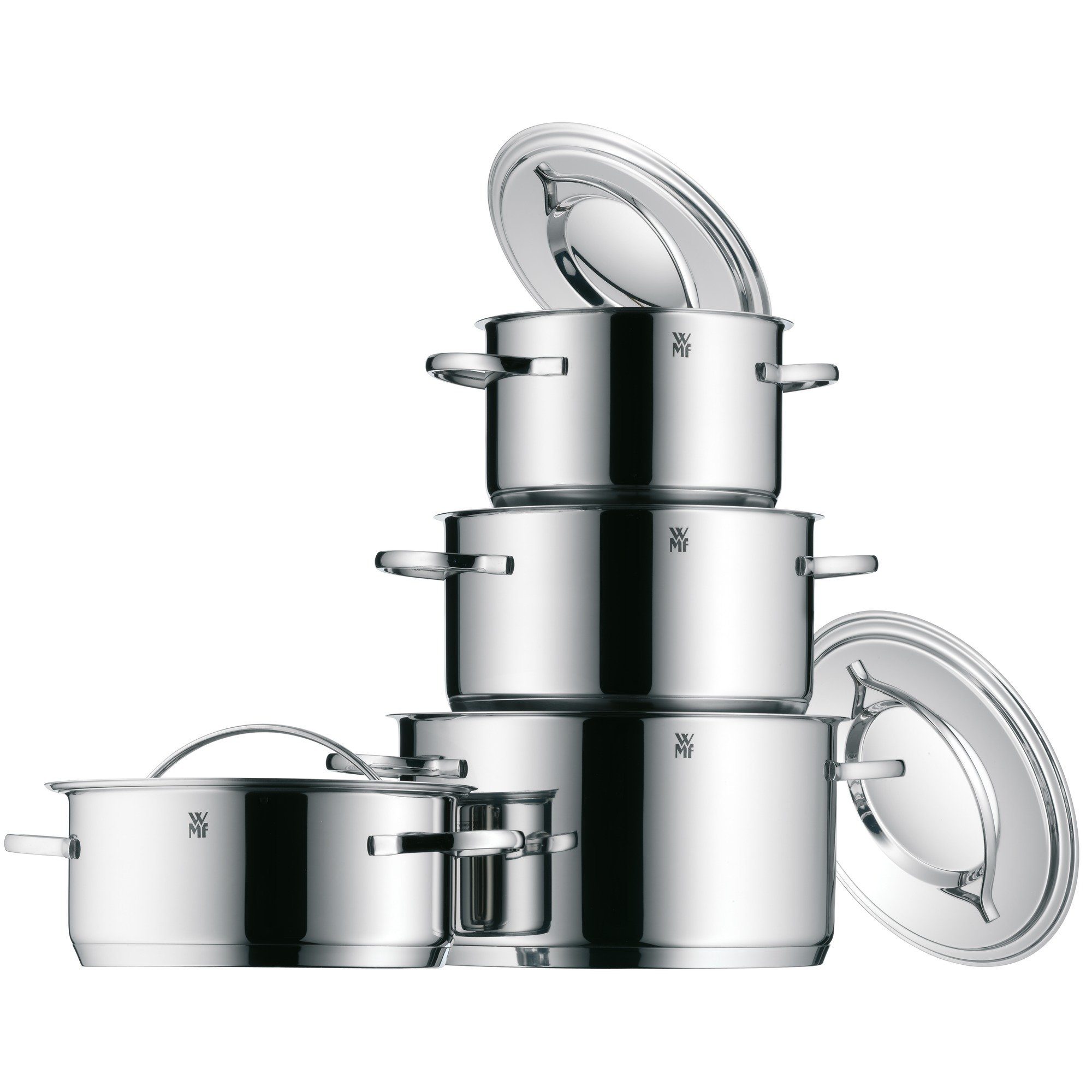 WMF Topf-Set »Gala Plus«, (4-tlg) online kaufen | OTTO