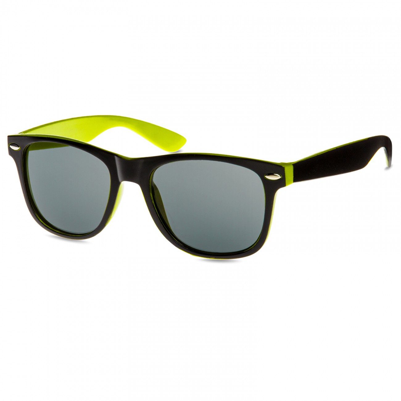 Caspar Sonnenbrille SG030 klassische Retro Design günstig online kaufen