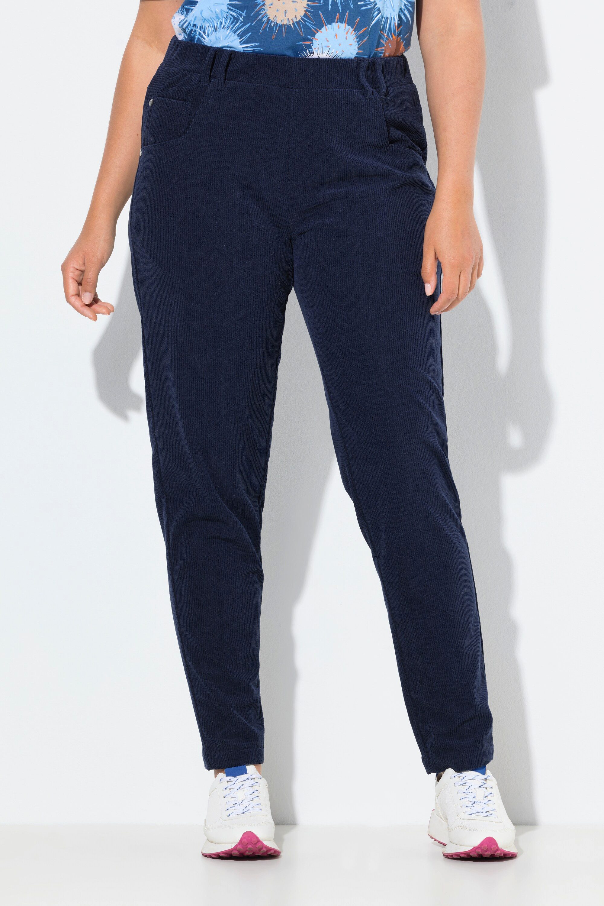 Laurasøn Funktionshose Mom Cordhose