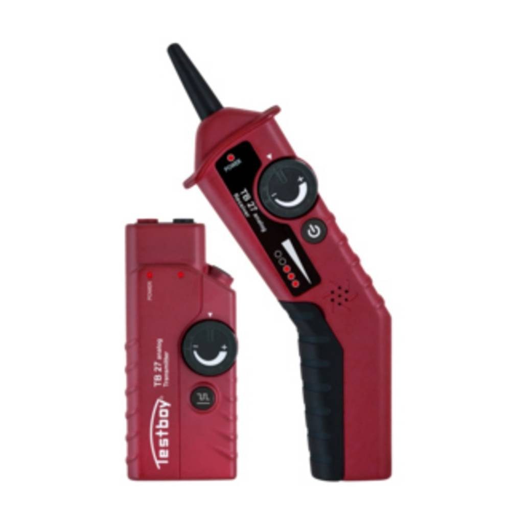 Testboy Leitungsortungsgerät Spannungsfester leitungssucher TB 27 analog