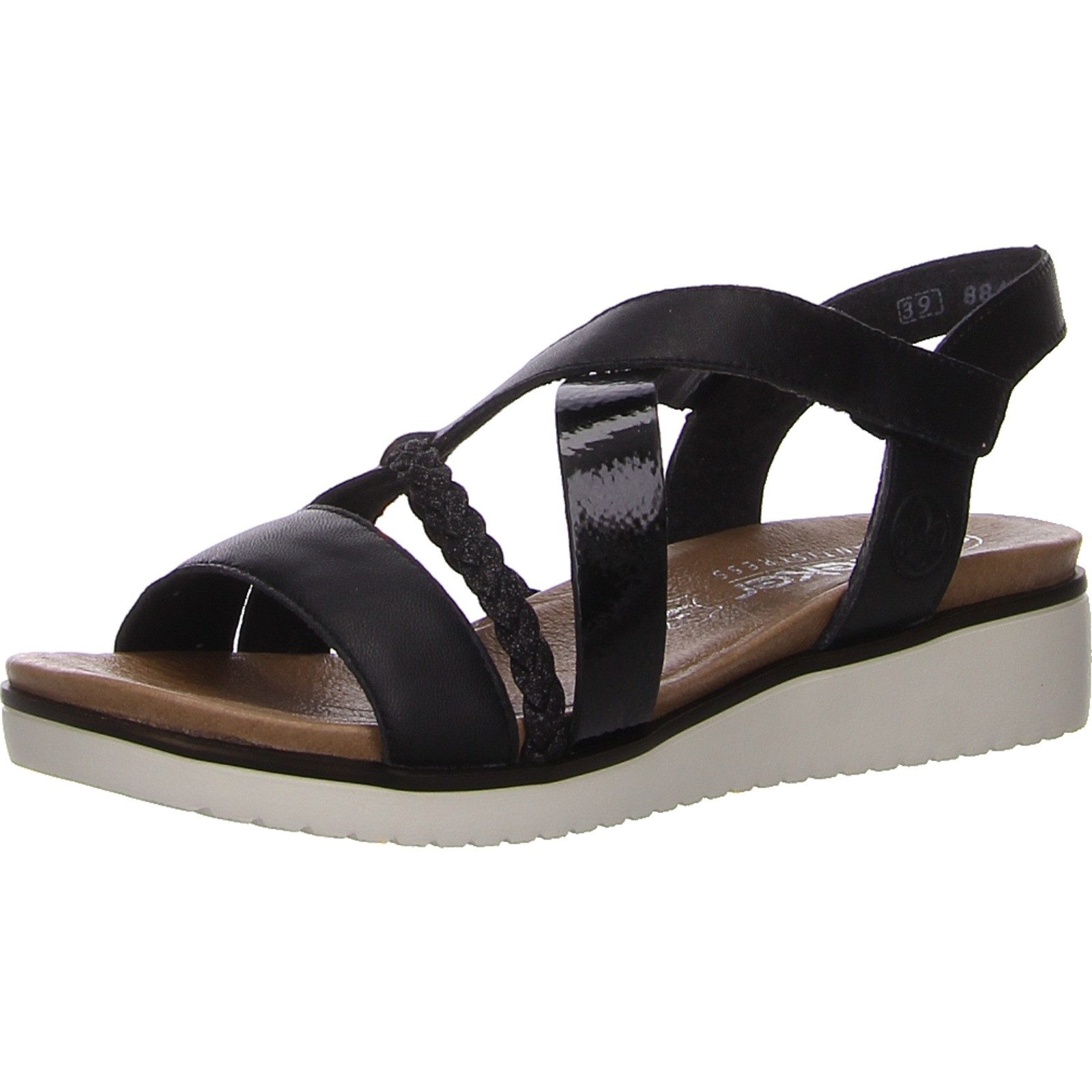 Riemchensandalette