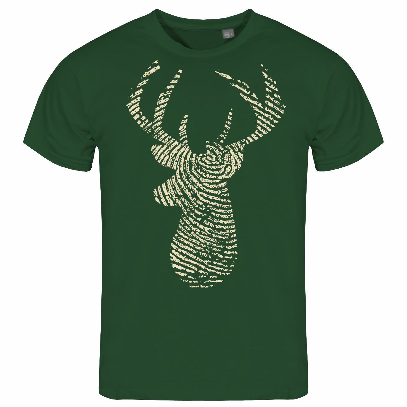deinshirt Print-Shirt Herren T-Shirt Jagd ist günstig online kaufen