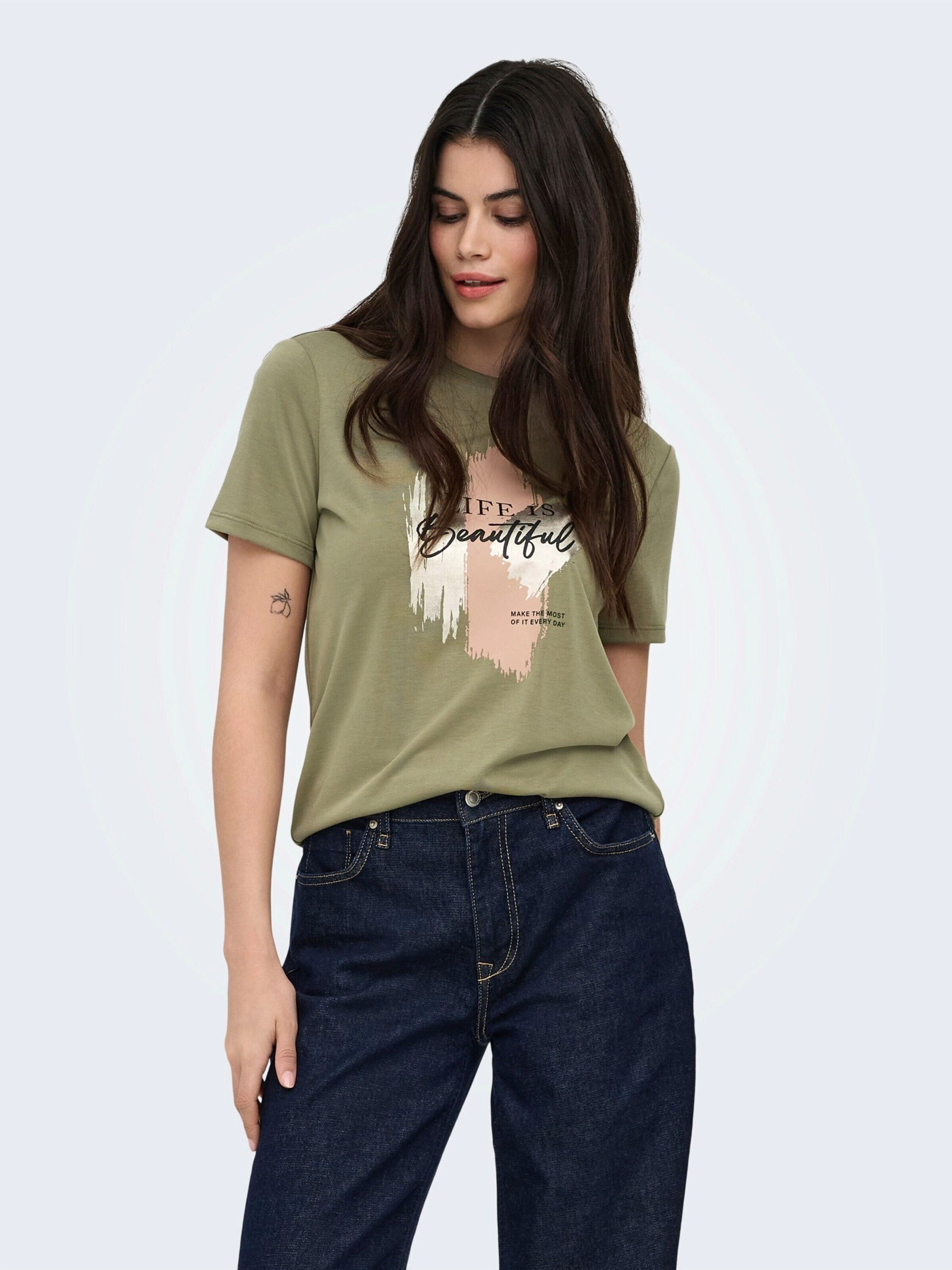 T-Shirt ONLFREE