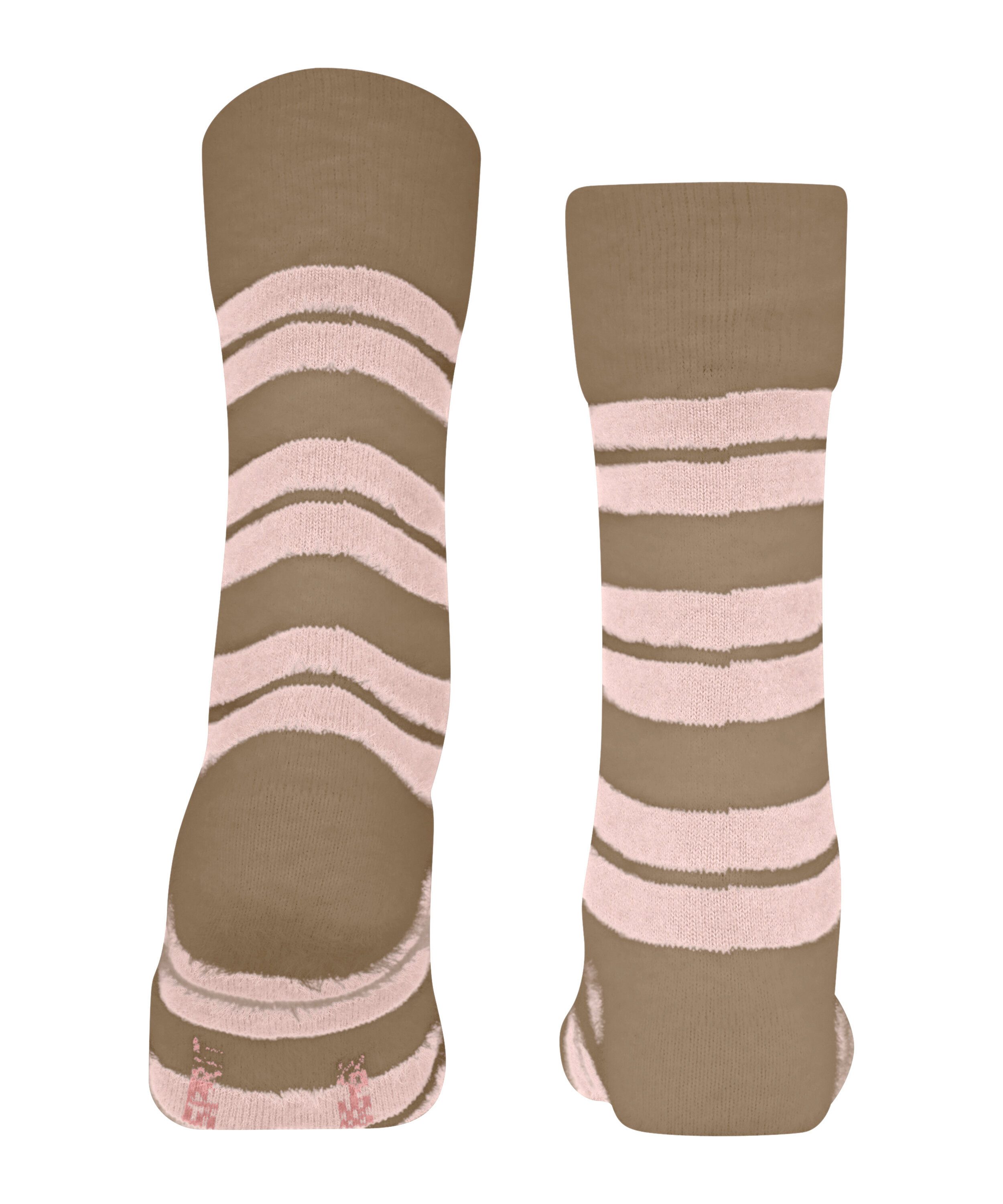 Esprit Socken Plush Stripes Socken (1-Paar)
