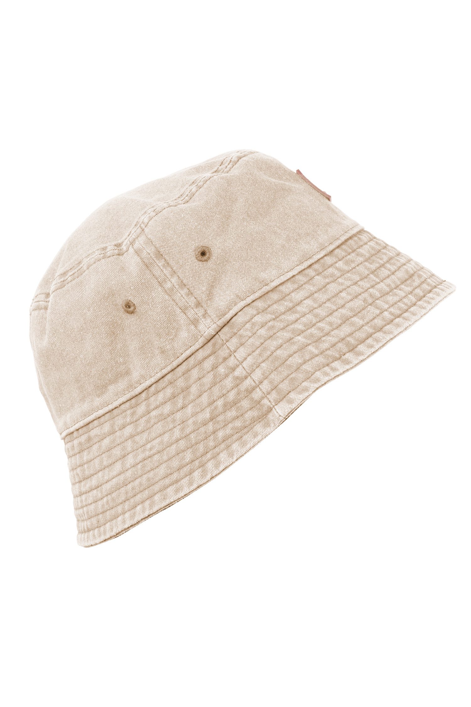 Manufaktur13 Fischerhut Vintage Denim Bucket Hat - Anglerhut Used Look