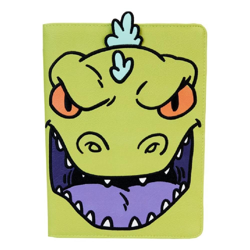Loungefly Merchandise-Figur Rugrats Reptar Notizbuch