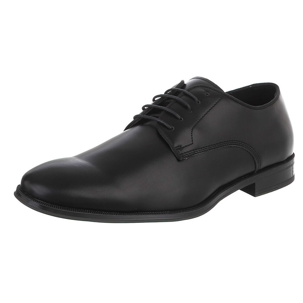 Herrenschnürschuh klassisch elegant für Business Schnürschuh