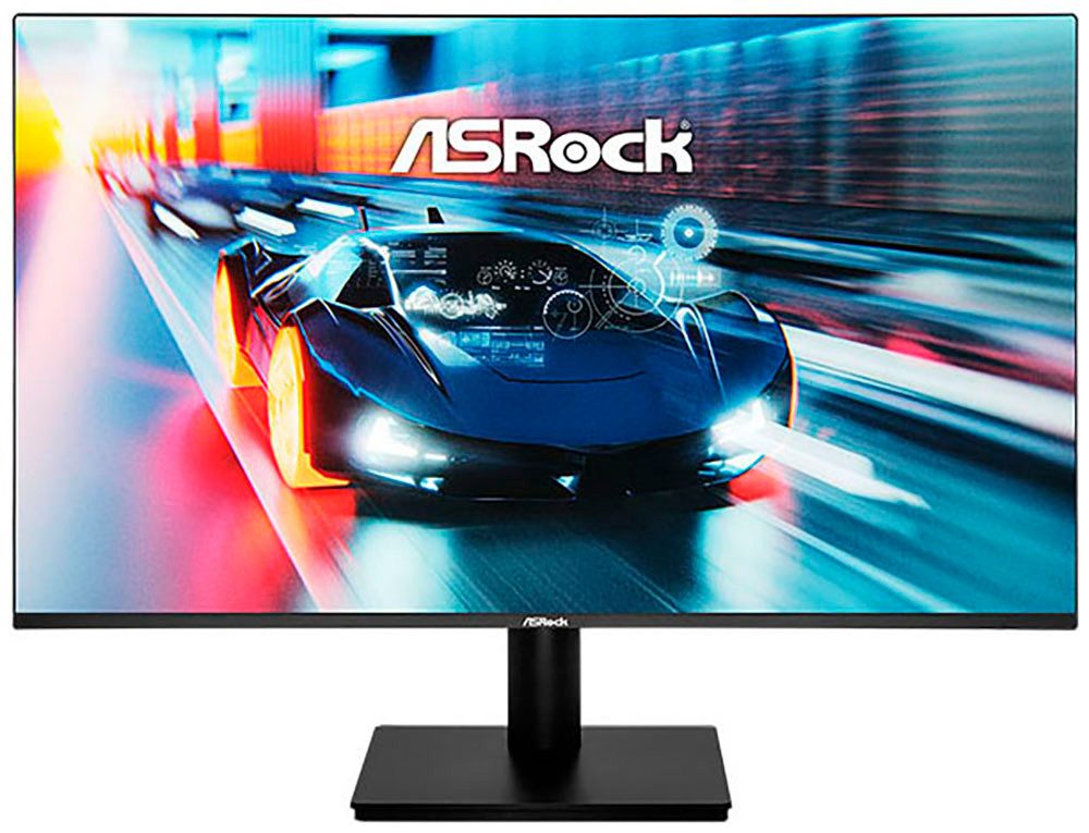 Asrock CL25FFB Gaming-LED-Monitor (64 cm/25 ", 1920 x 1080 px, Full HD, 1 ms Reaktionszeit, 144 Hz, IPS)