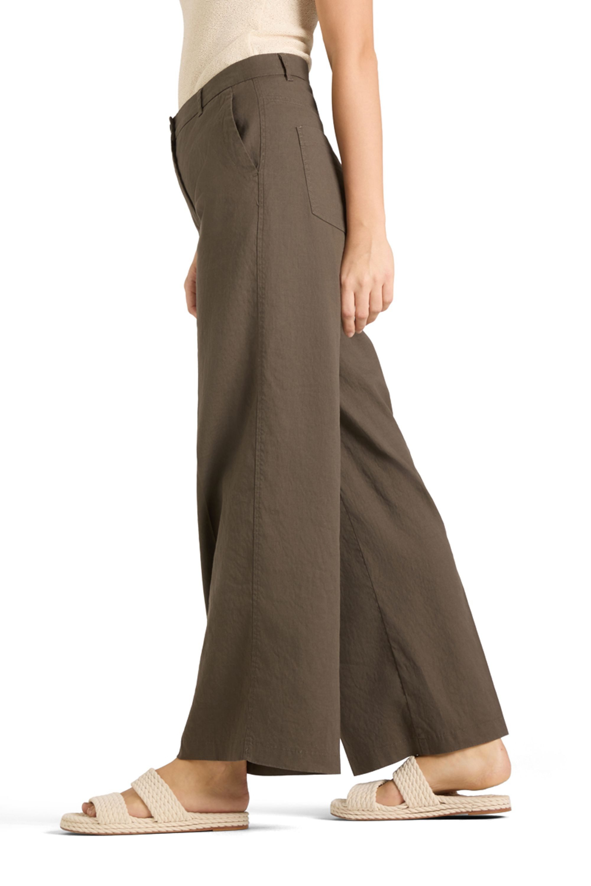 Cambio Leinenhose