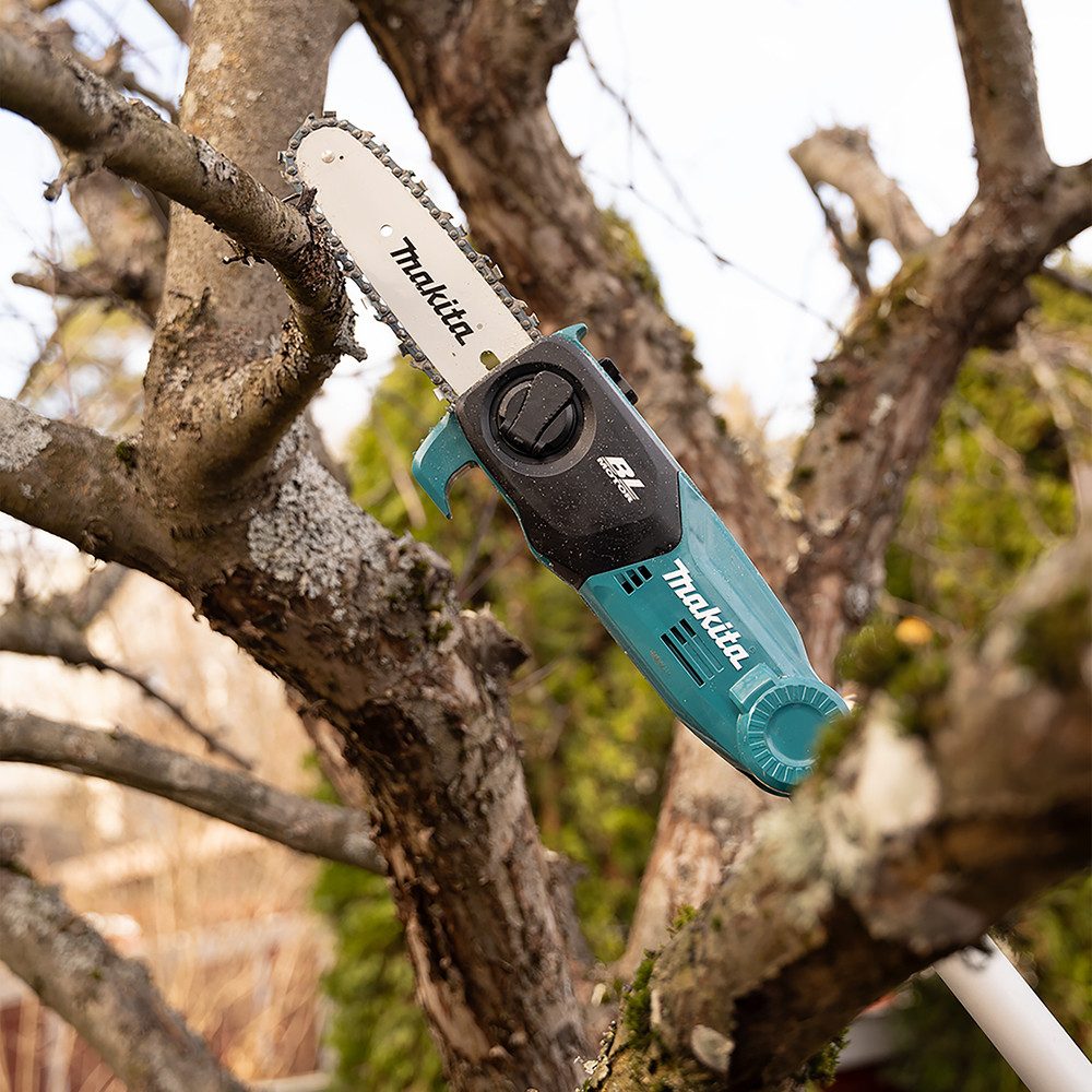 Makita Akku-Hochentaster »DUA200Z« 18V, 20 cm, ohne Akku und Ladegerät, leistungsfähig für das sichere Arbeiten in großen Höhen