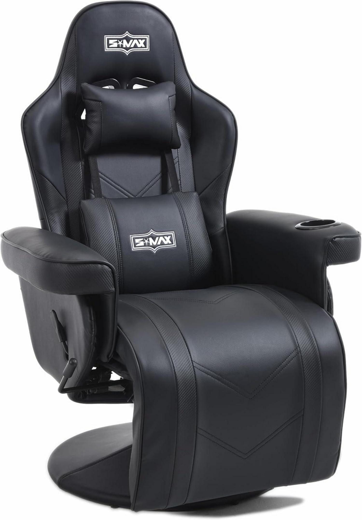 LuxusKollektion Gaming-Stuhl Gaming Stuhl Höhenverstellbar mit günstig online kaufen
