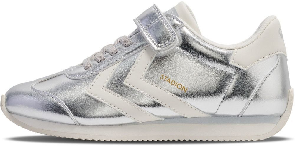 hummel Stadion Metallic JR Sneaker