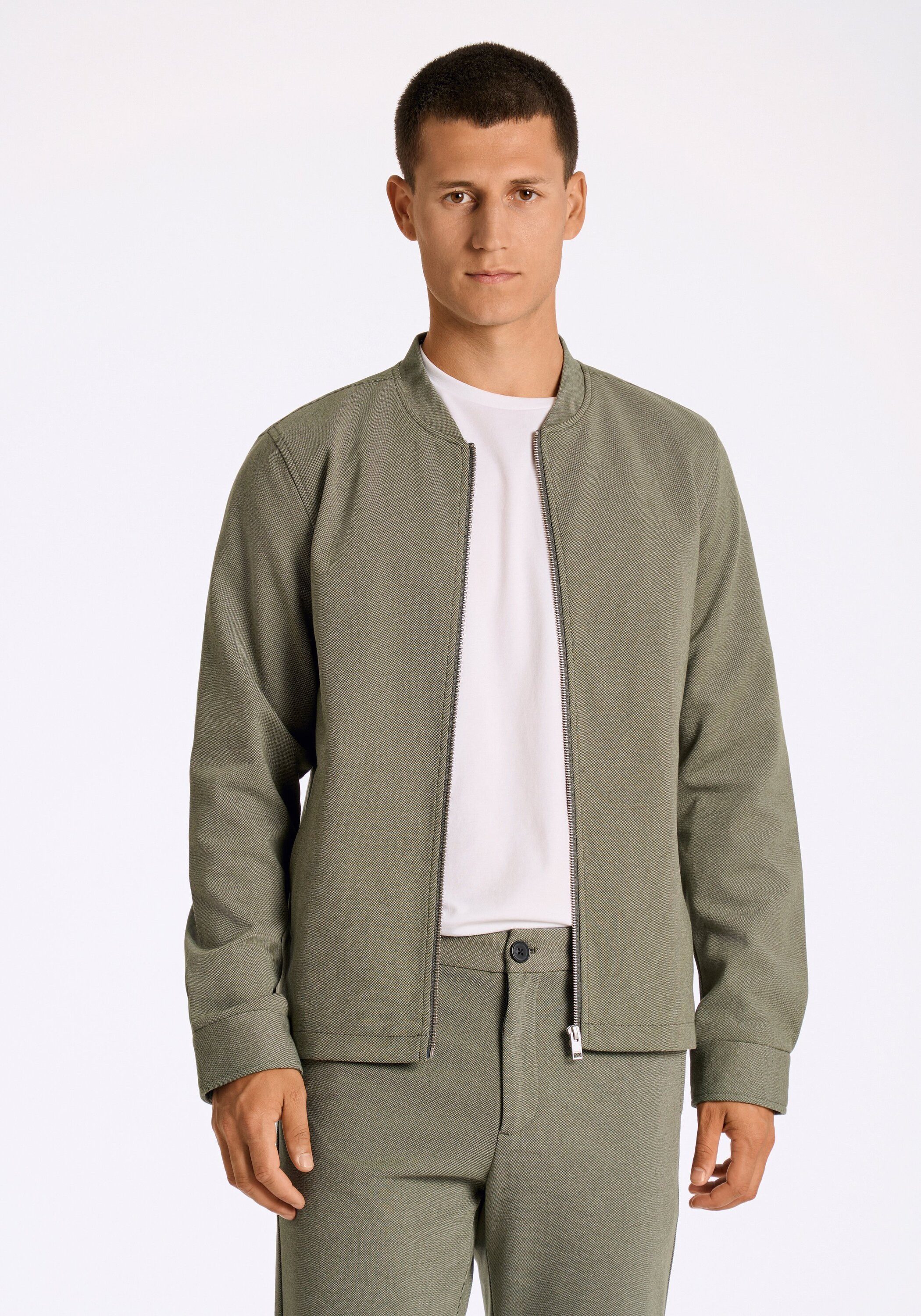 LINDBERGH Hemdjacke Lindbergh Hemdjacke günstig online kaufen