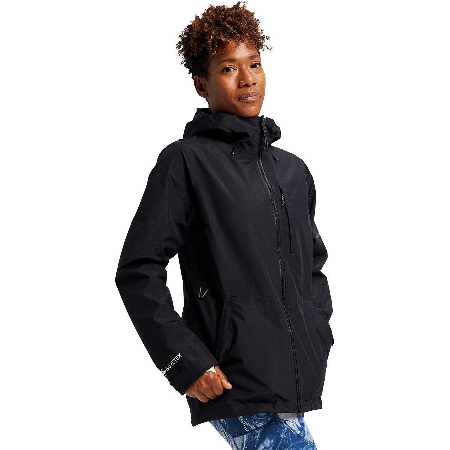 Burton Softshelljacke Funktionsjacke W TEXMULTIPATH SHELL JACKET