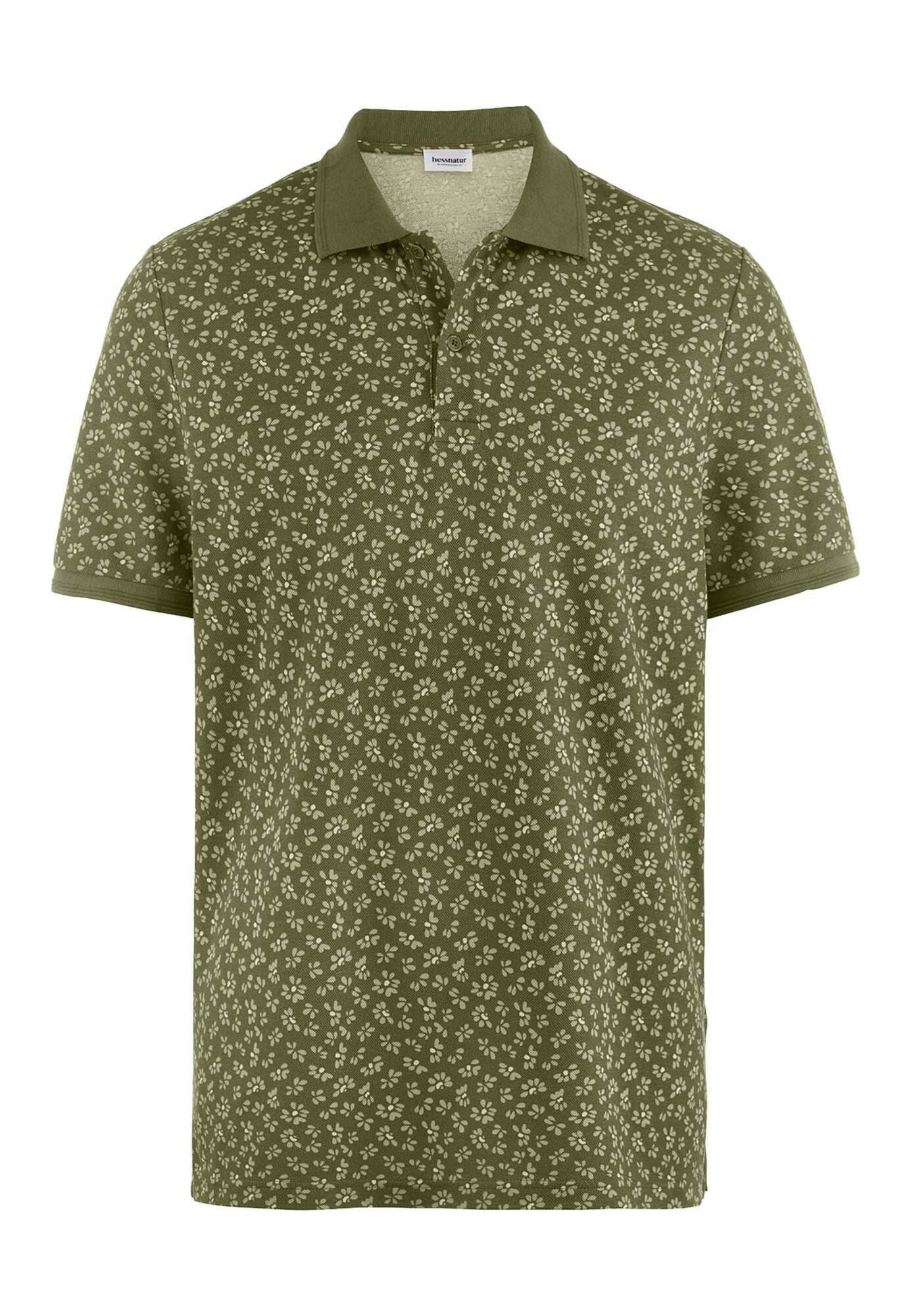 Hessnatur T-Shirt aus reiner Bio-Baumwolle (1-tlg)