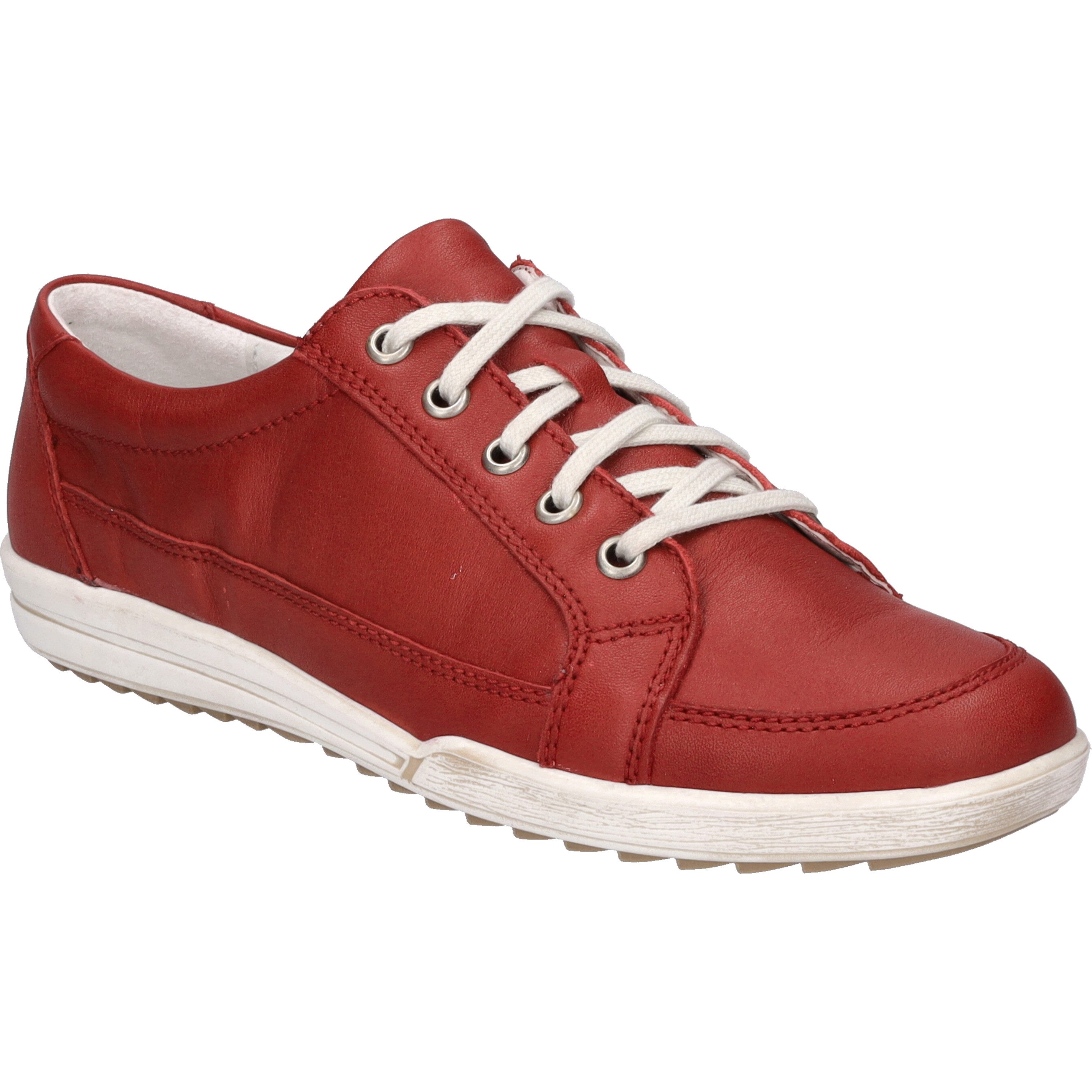 Josef Seibel Dany 63,rot Sneaker