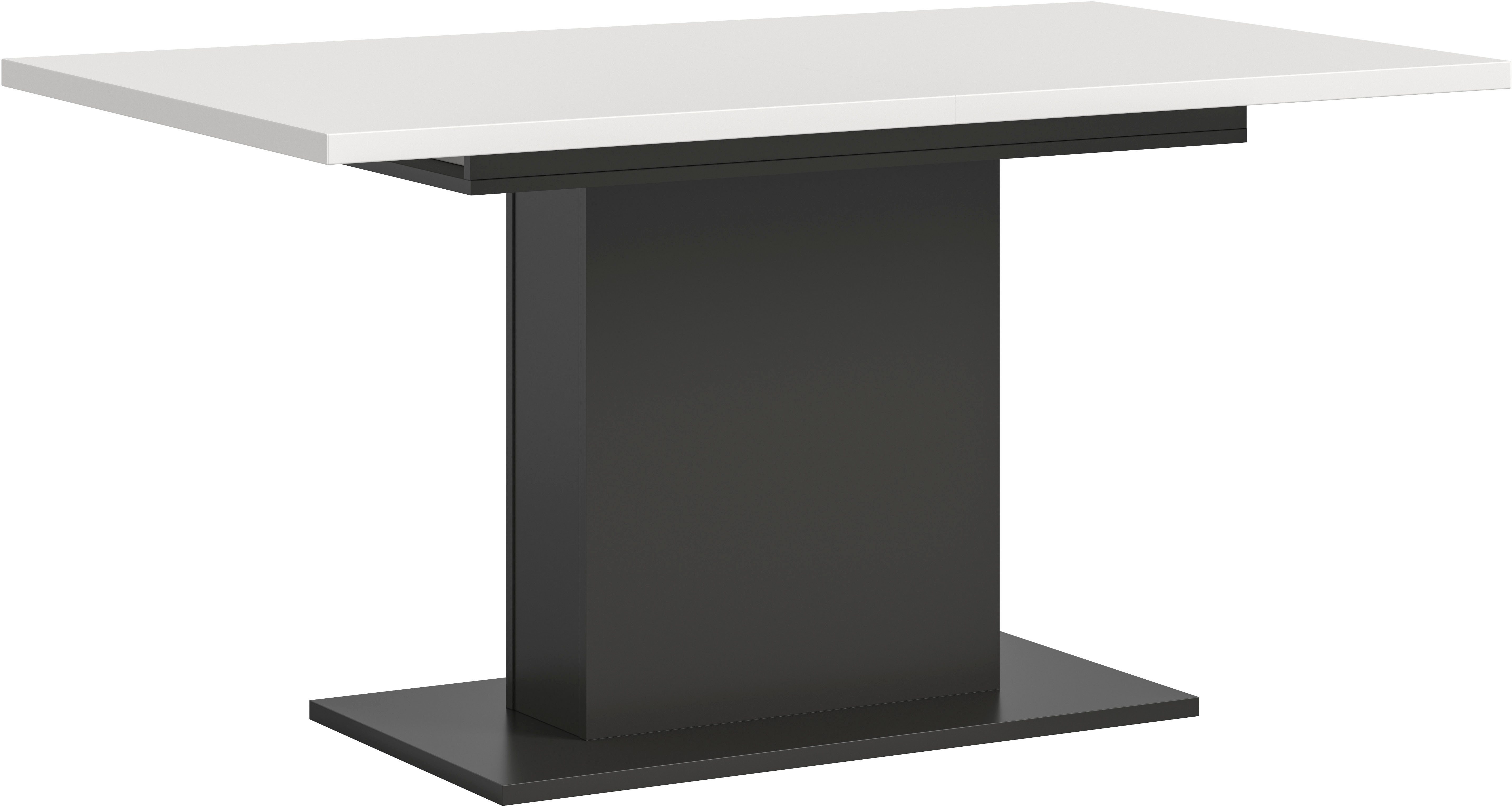 INOSIGN Esstisch Motus, ausziehbar 150 -190 günstig online kaufen