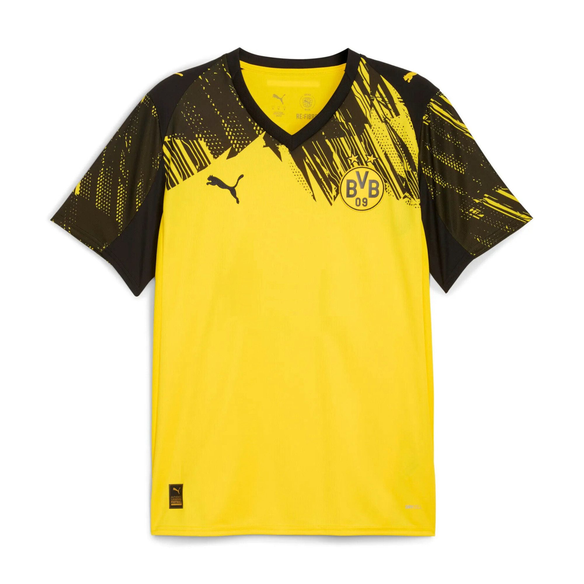 PUMA Fußballtrikot Puma Kinder Borussia Dortmund Home Trikot 2025/26 780094