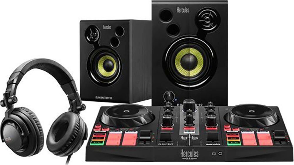 DJ Controller DJLearning Kit MK2