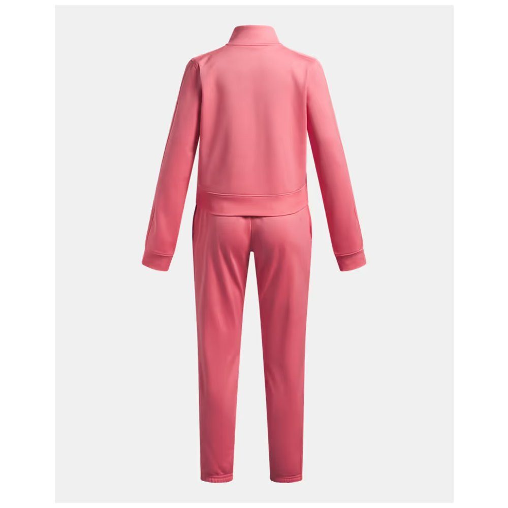Under Armour® Trainingsanzug UA Icon Knit Crop Tracksuit