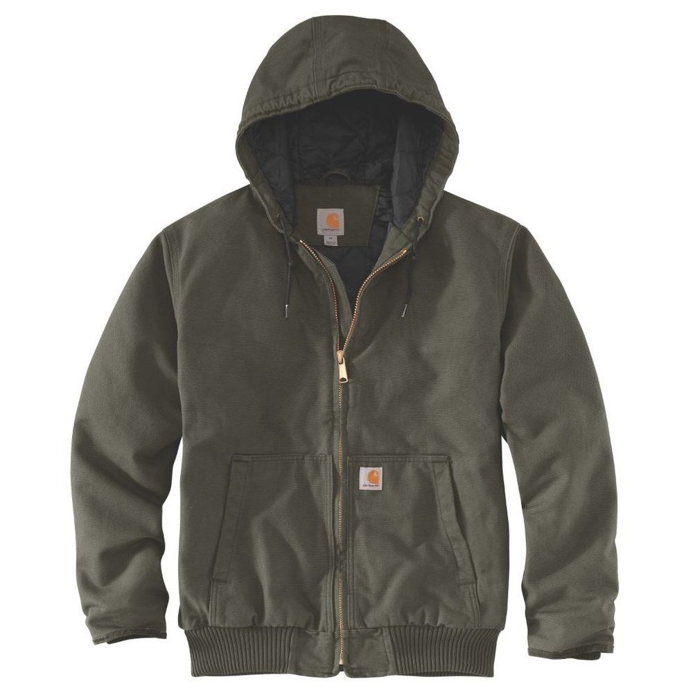 Carhartt Kurzjacke Washed Duck Active