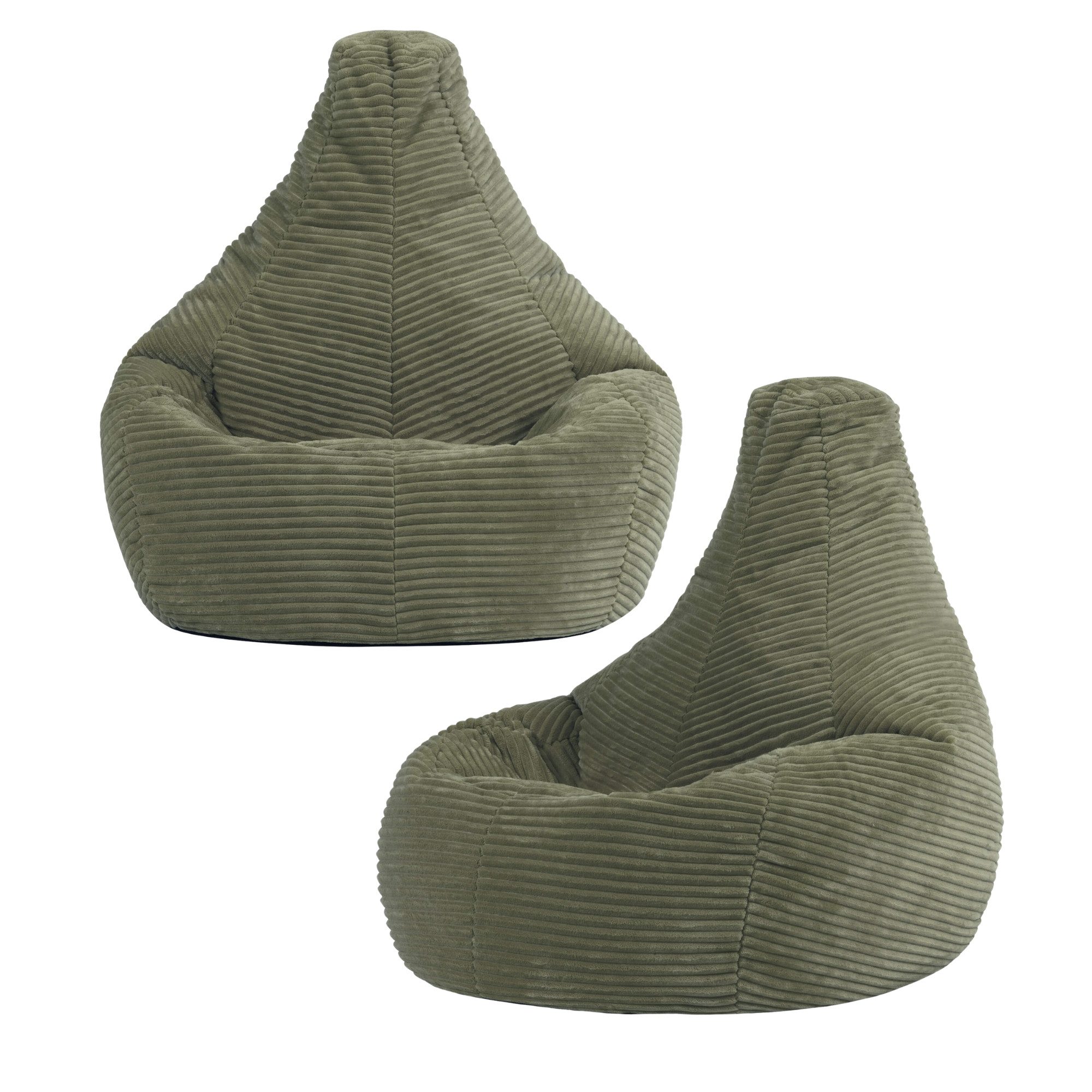 icon Sitzsack 2er Set Kinder Sessel günstig online kaufen