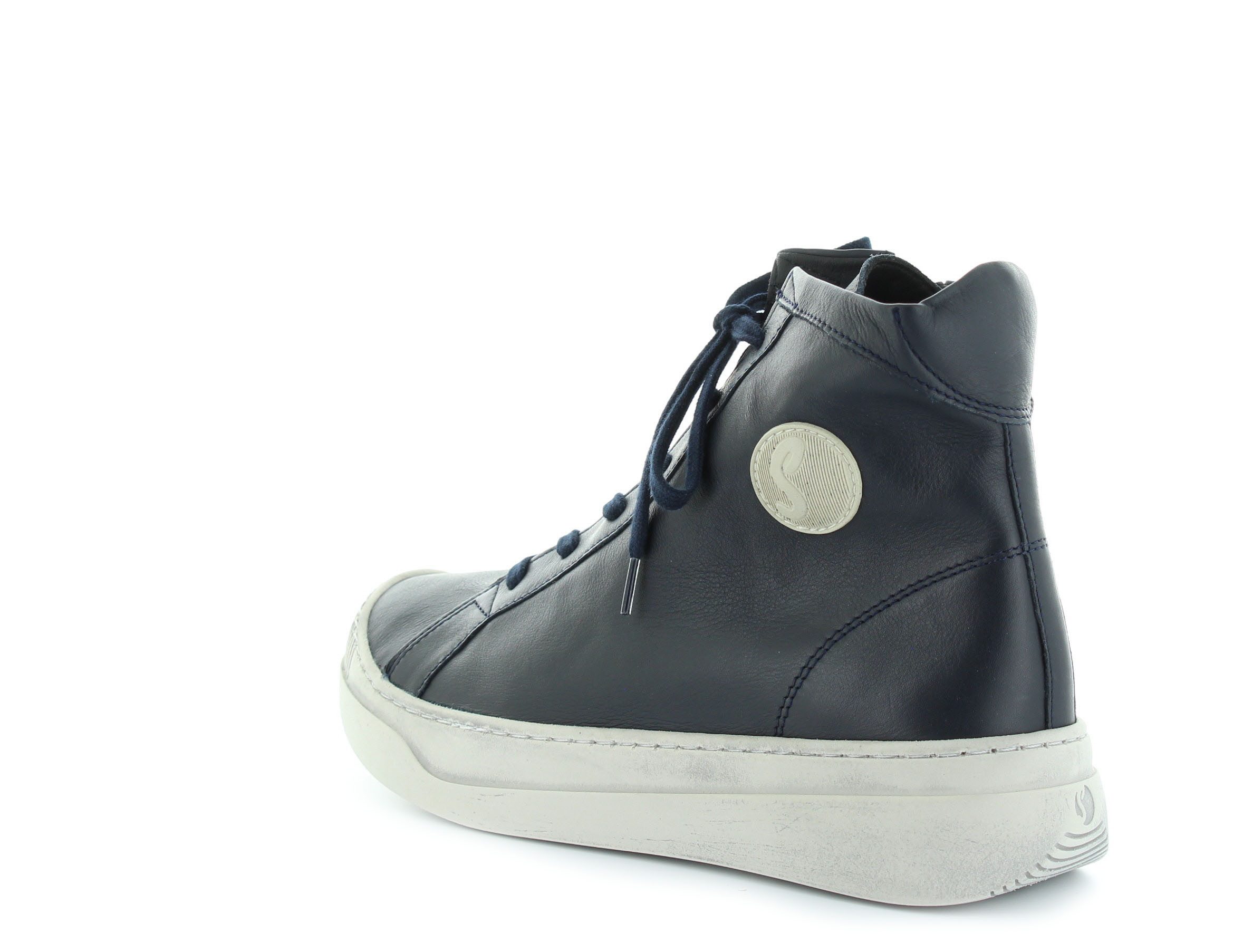 softinos APPE756SOF Ankleboots Herausnehmbare Innensohle