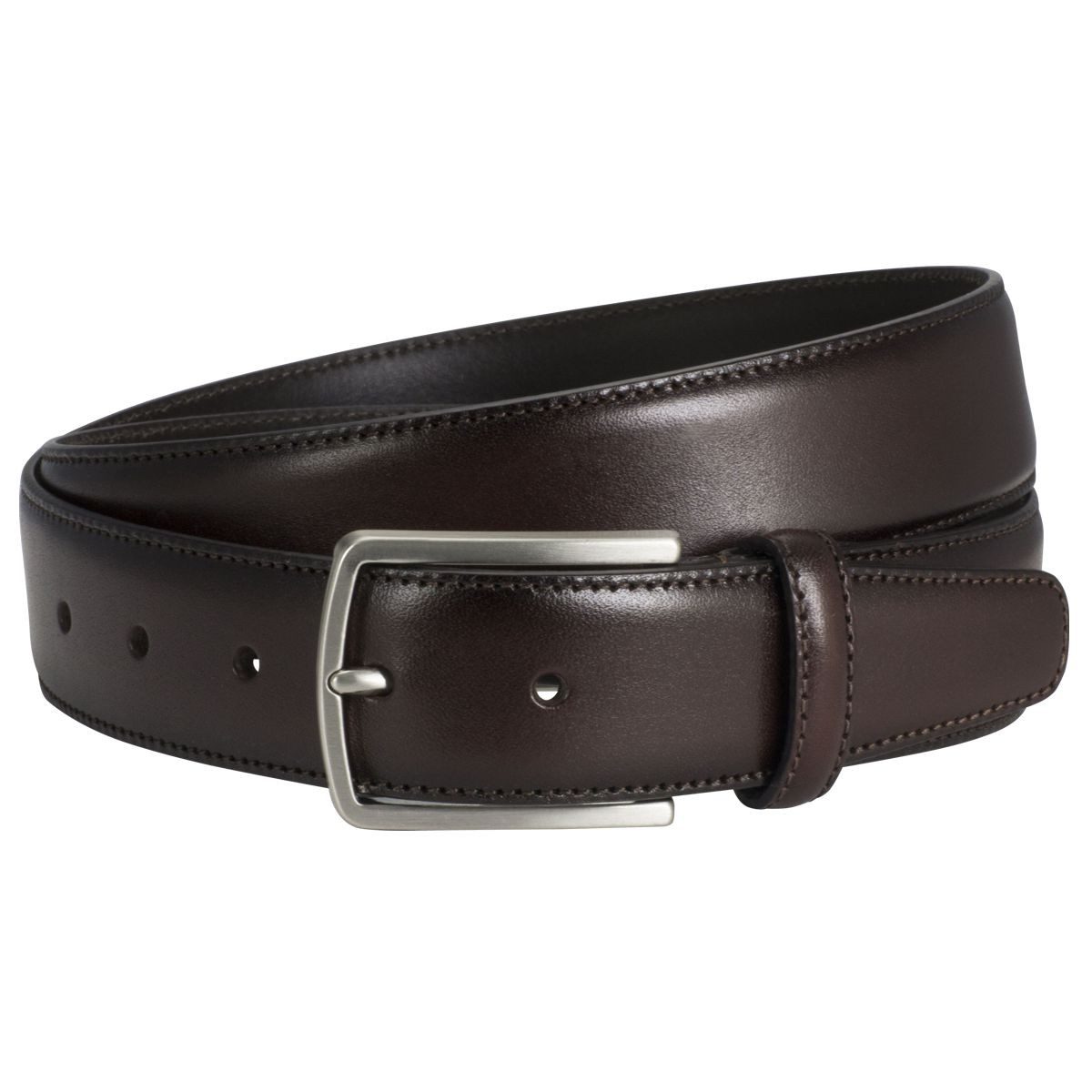 Ledergürtel - Männer Gürtel 35cm - Businessmode - Casual Gürtel