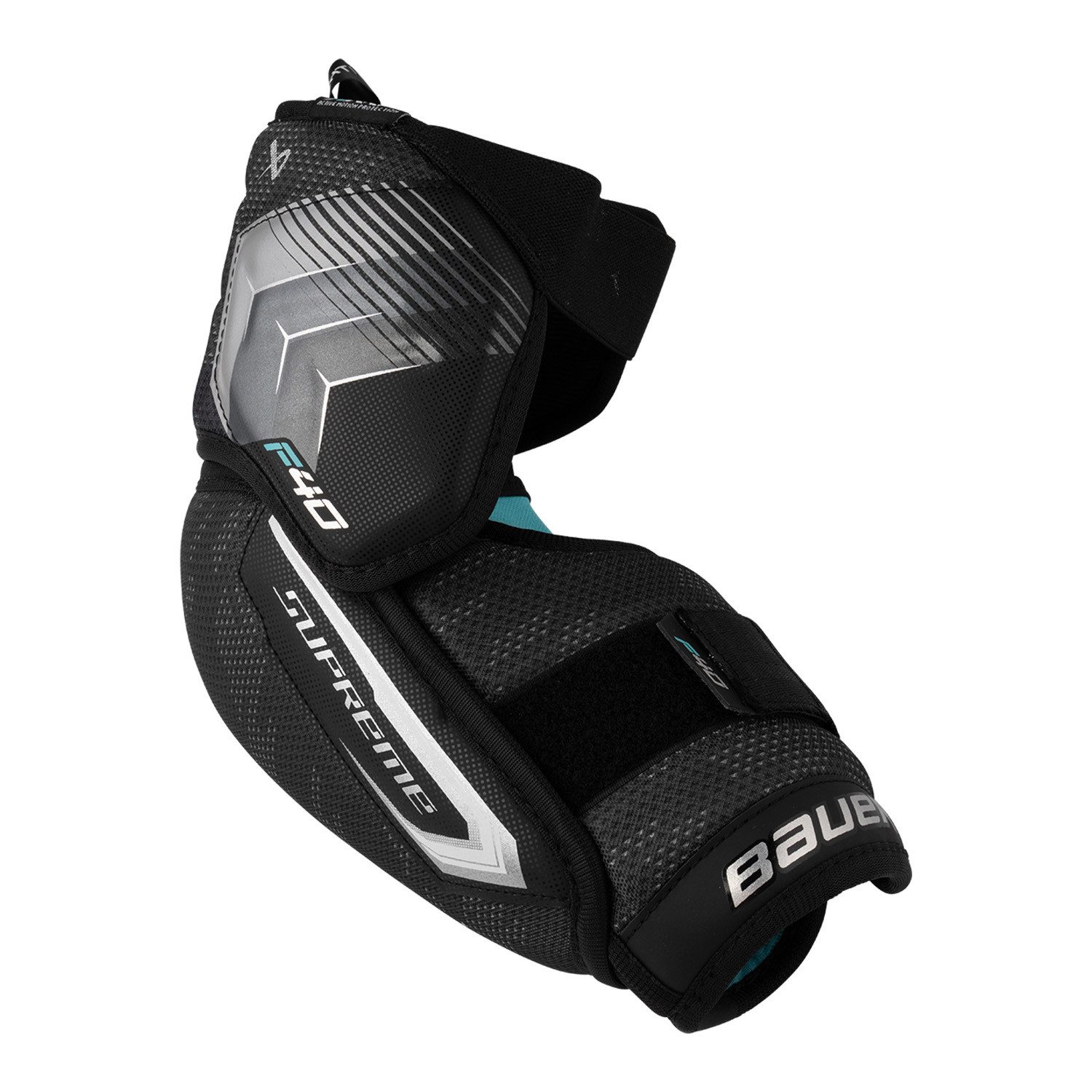 Bauer Hockey Ellenbogenschutz Ellenbogenschutz Bauer Supreme F40 Senior