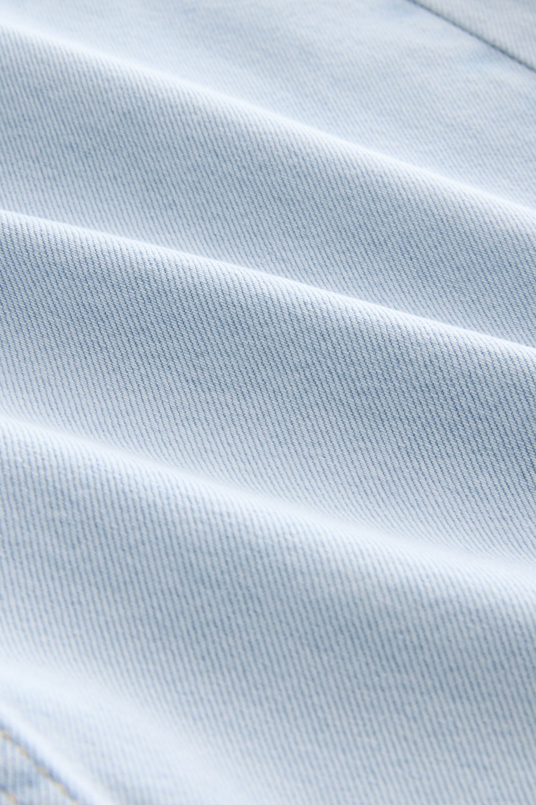 Next Weite Jeans Verkürzte Jeans mit Barrel-Bein (1-tlg)