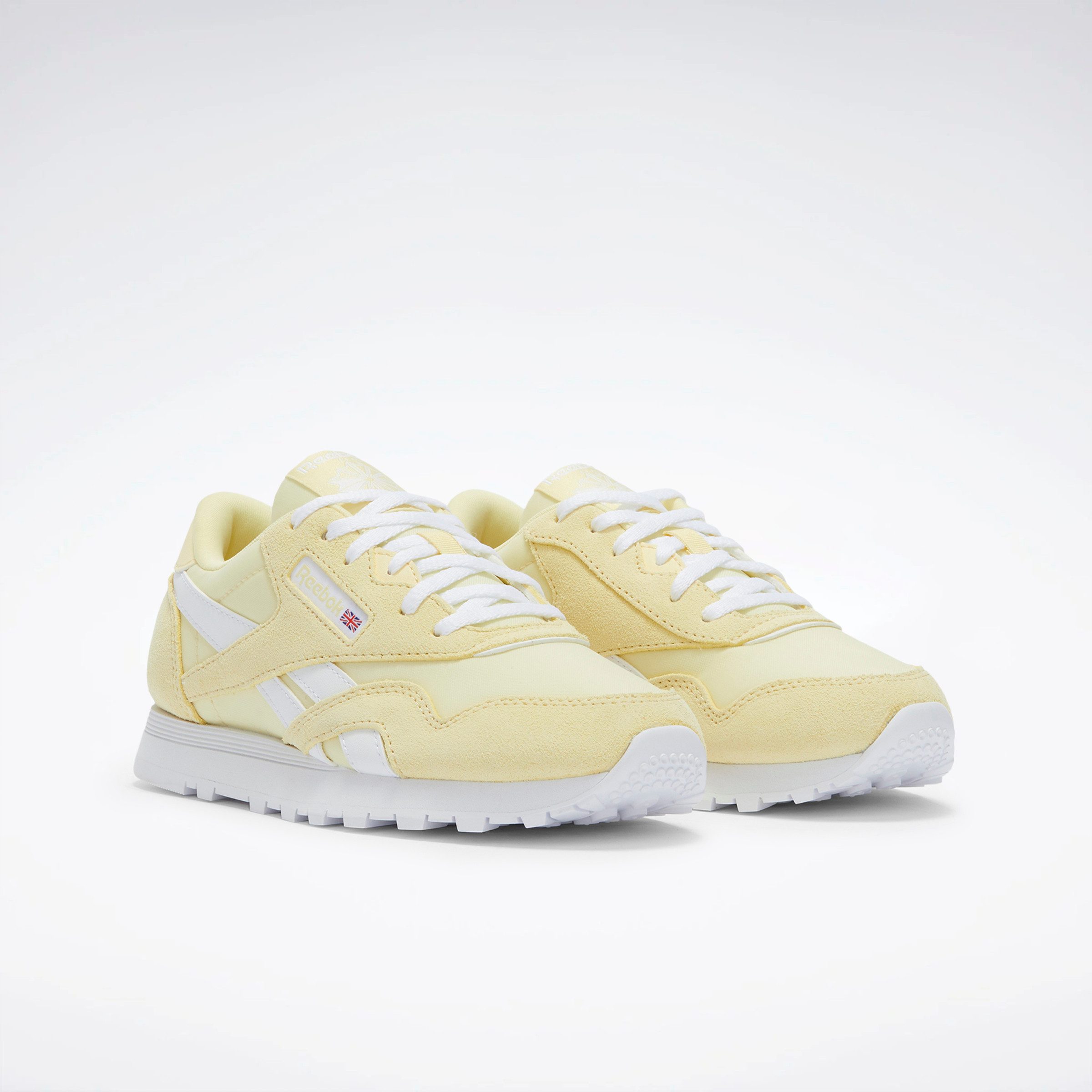 Reebok Classic CL NYLON Sneaker günstig online kaufen